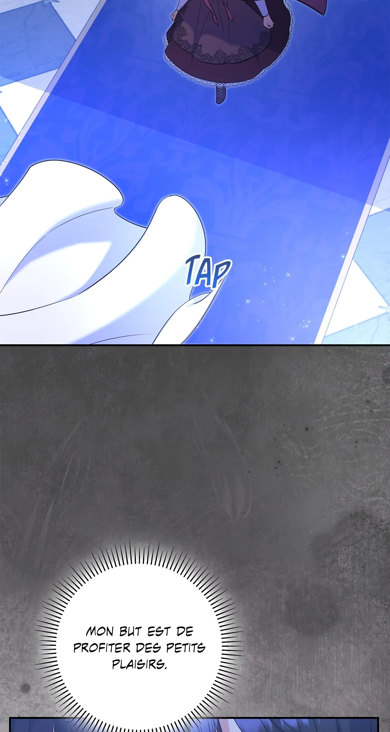 Read Don’t Mind Me Daddy FR Manga Online