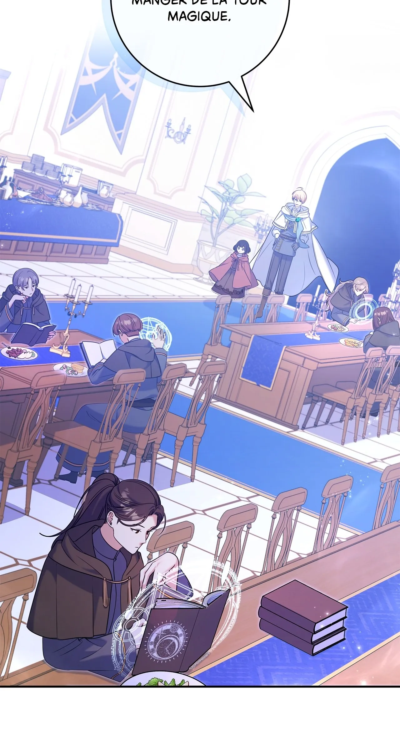 Read Don’t Mind Me Daddy FR Manga Online