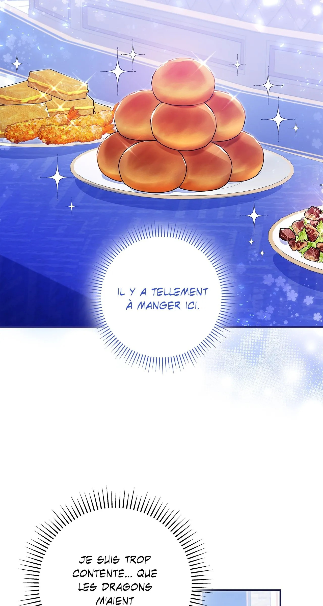 Read Don’t Mind Me Daddy FR Manga Online