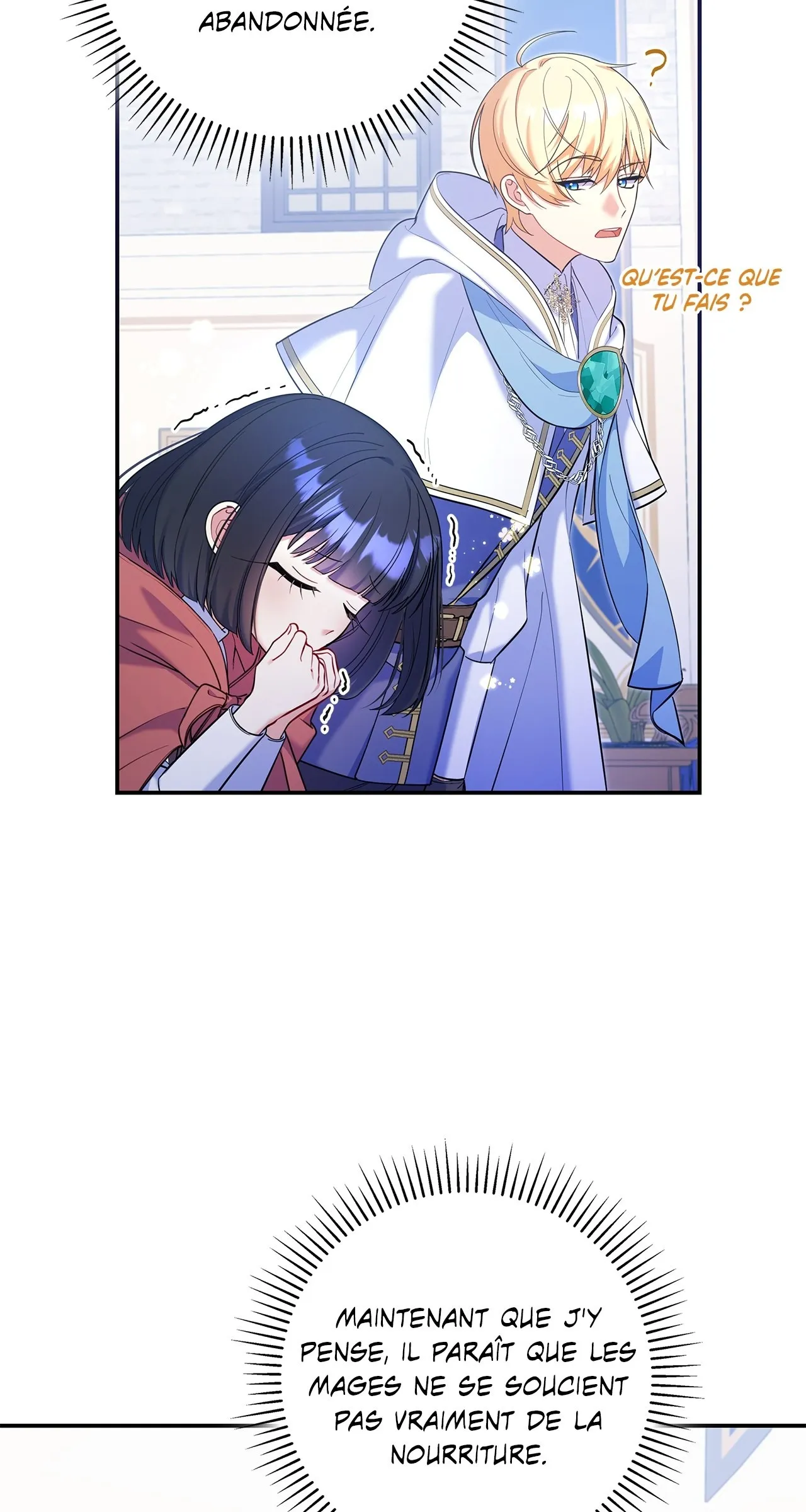 Read Don’t Mind Me Daddy FR Manga Online