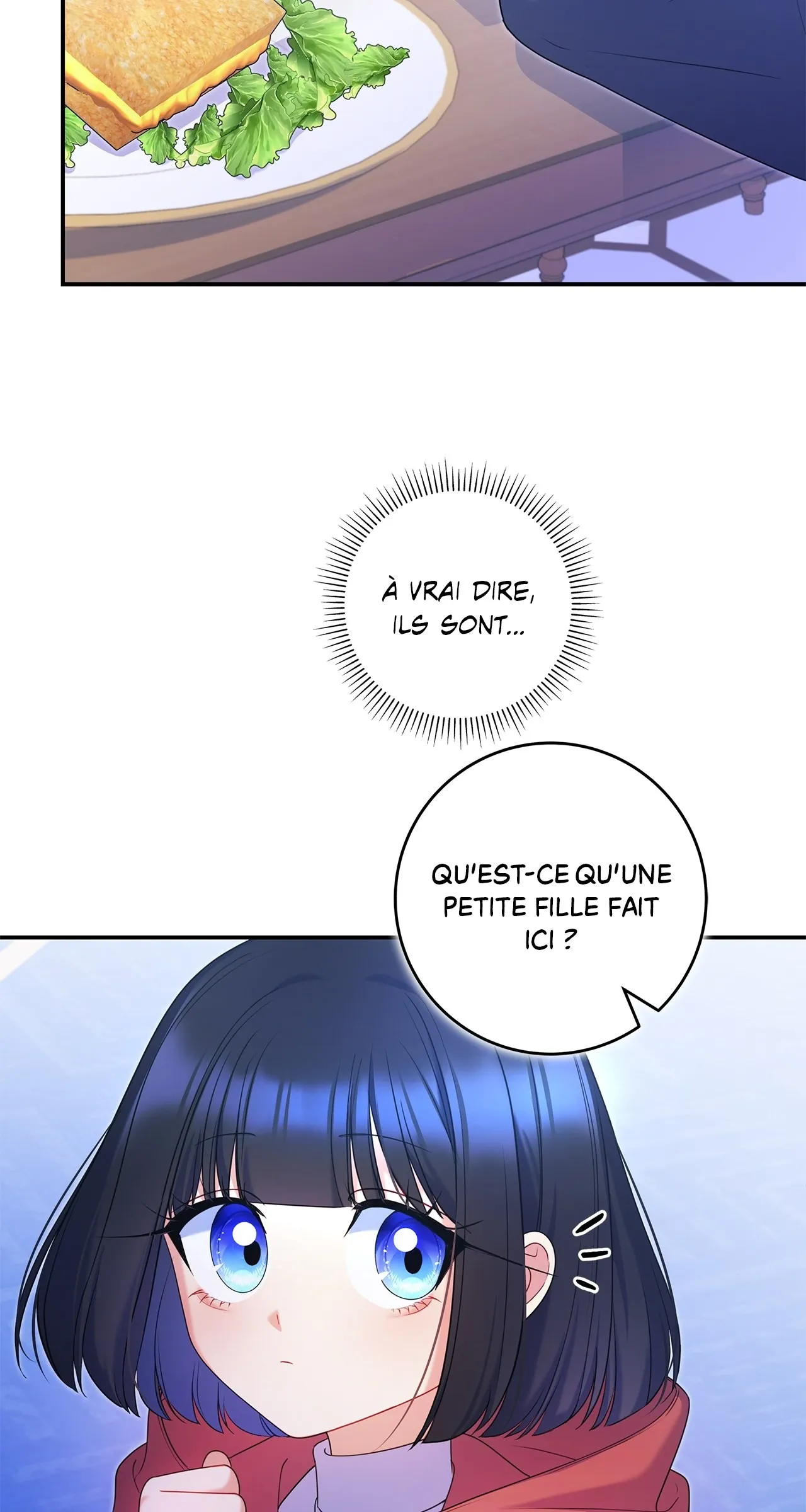 Read Don’t Mind Me Daddy FR Manga Online