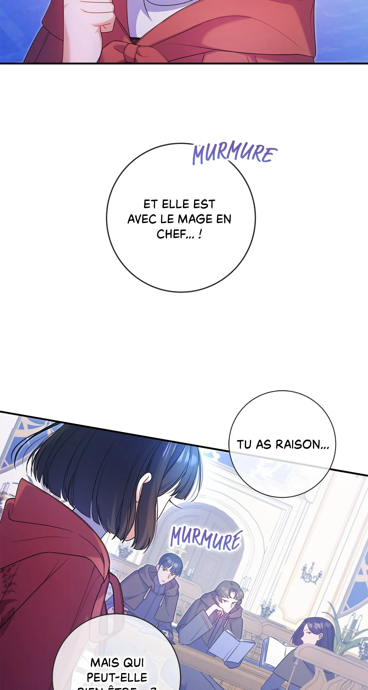 Read Don’t Mind Me Daddy FR Manga Online