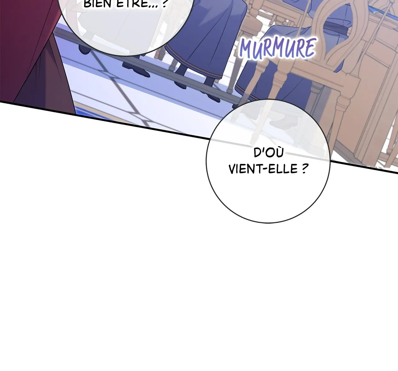 Read Don’t Mind Me Daddy FR Manga Online