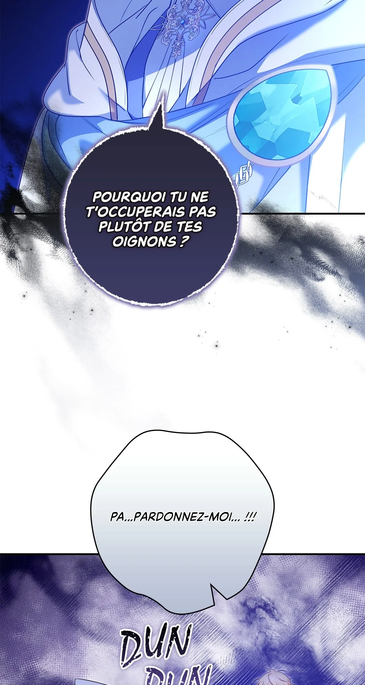 Read Don’t Mind Me Daddy FR Manga Online