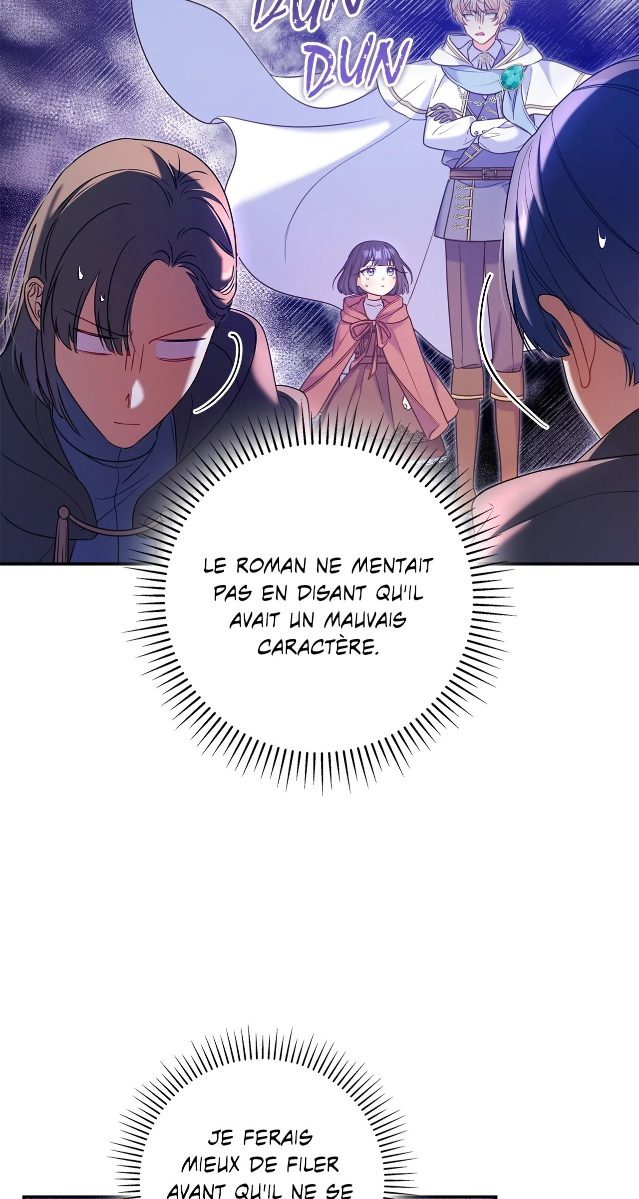 Read Don’t Mind Me Daddy FR Manga Online