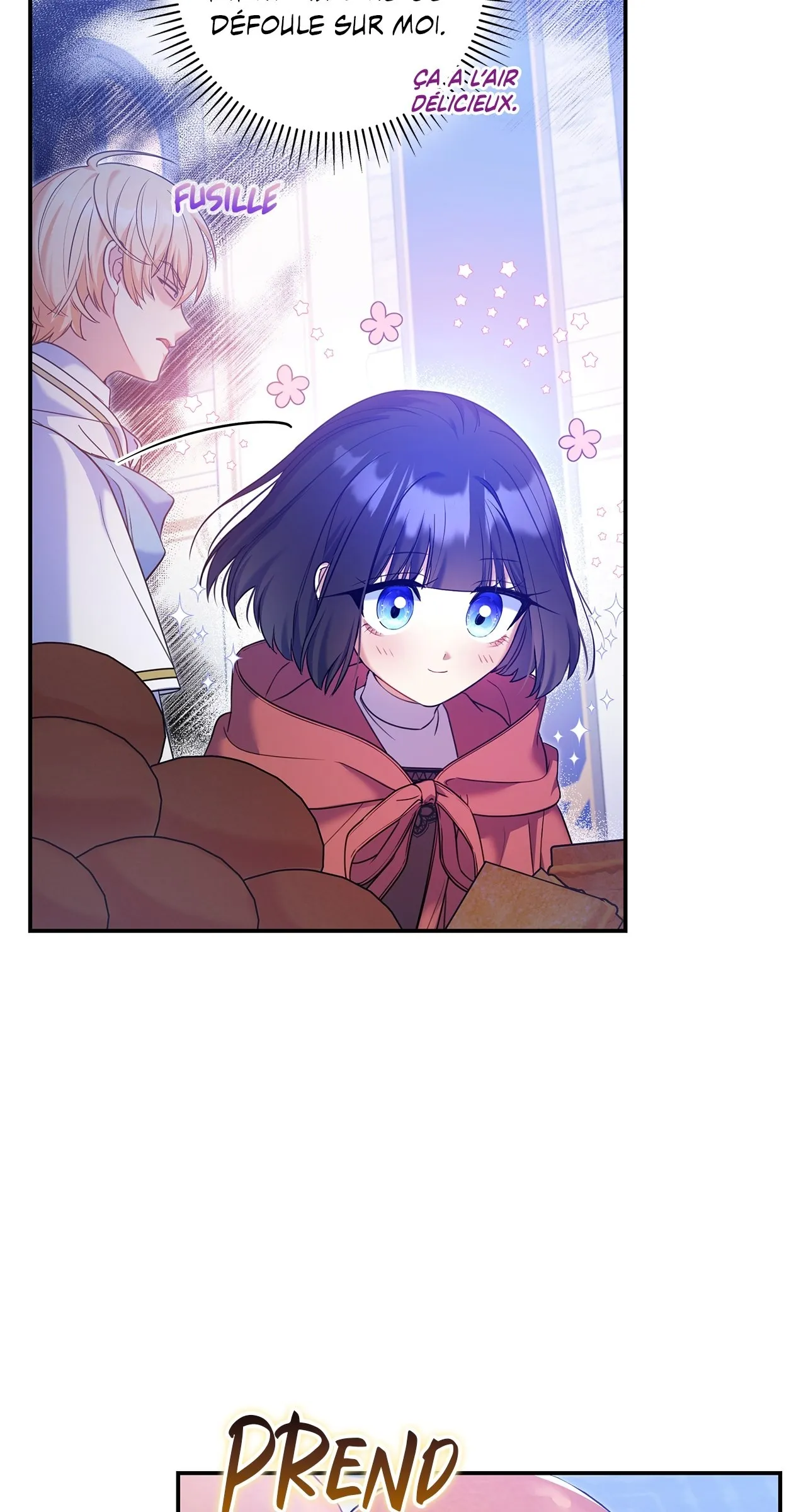 Read Don’t Mind Me Daddy FR Manga Online