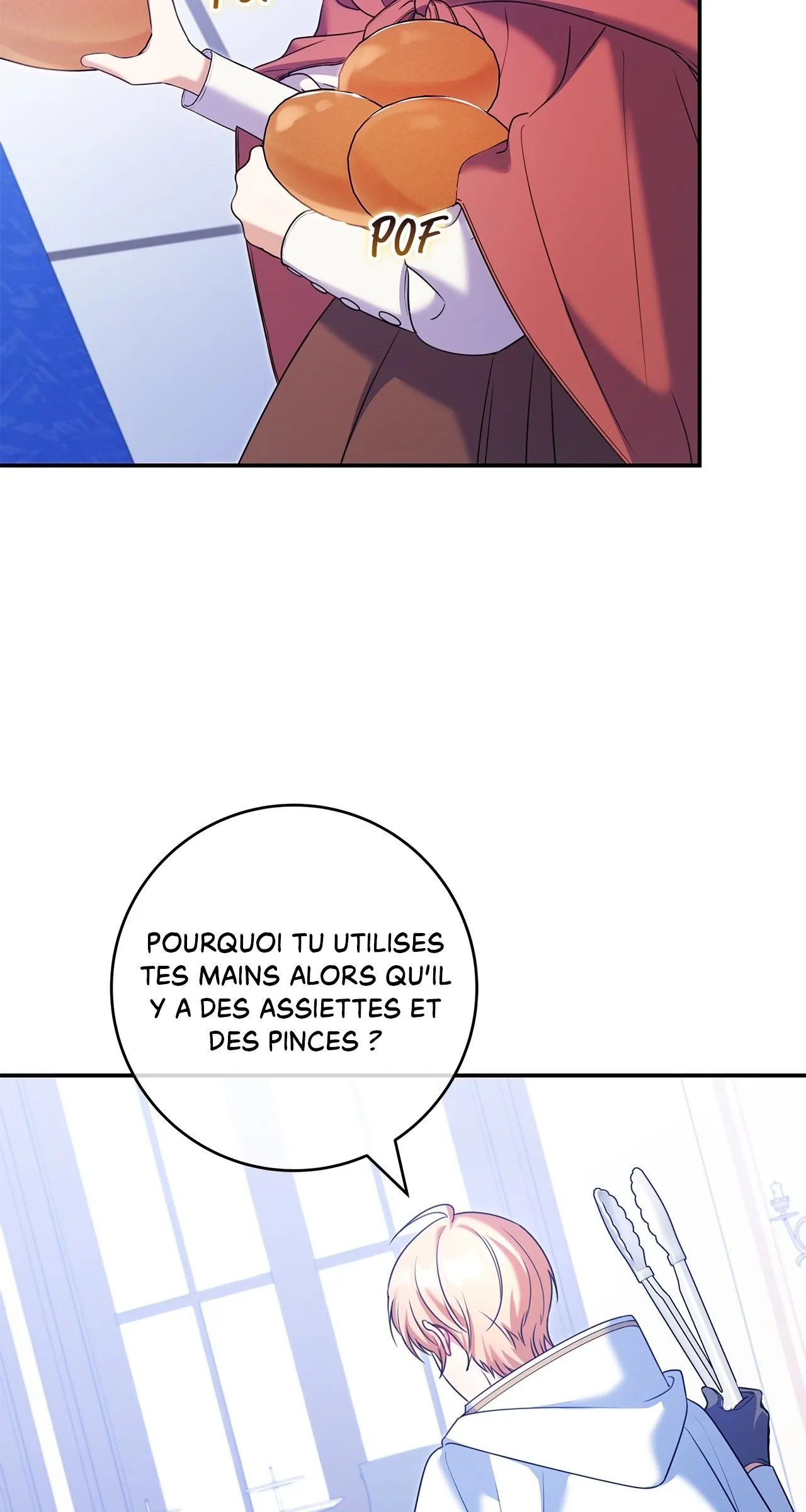 Read Don’t Mind Me Daddy FR Manga Online