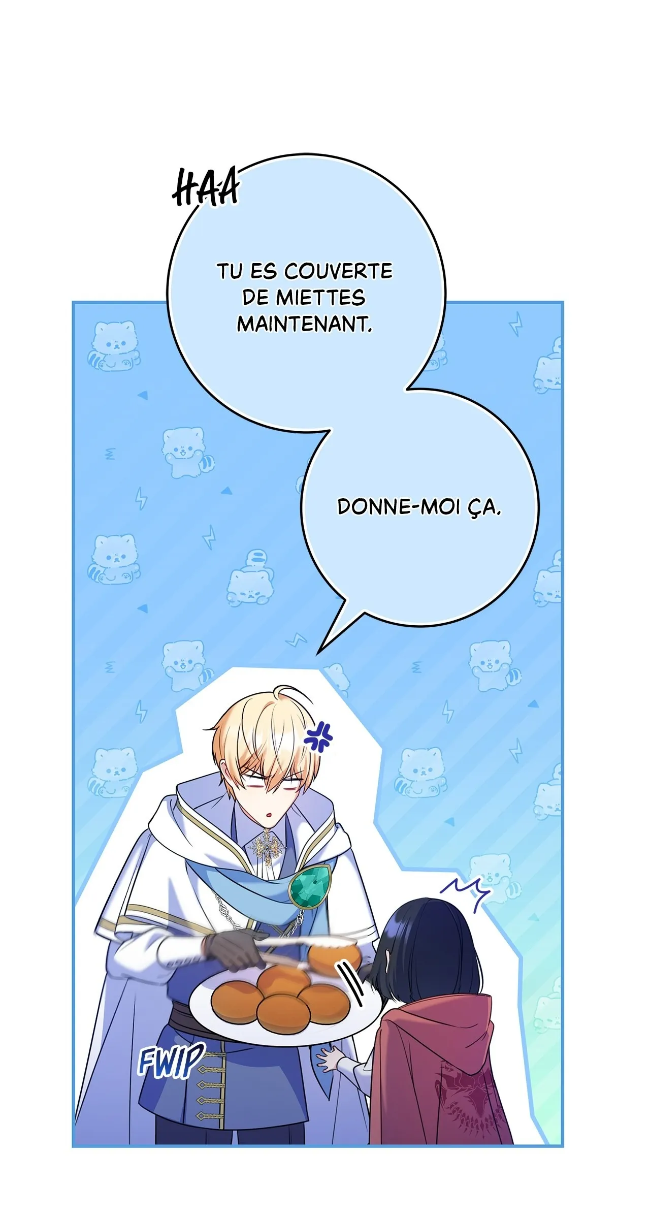 Read Don’t Mind Me Daddy FR Manga Online