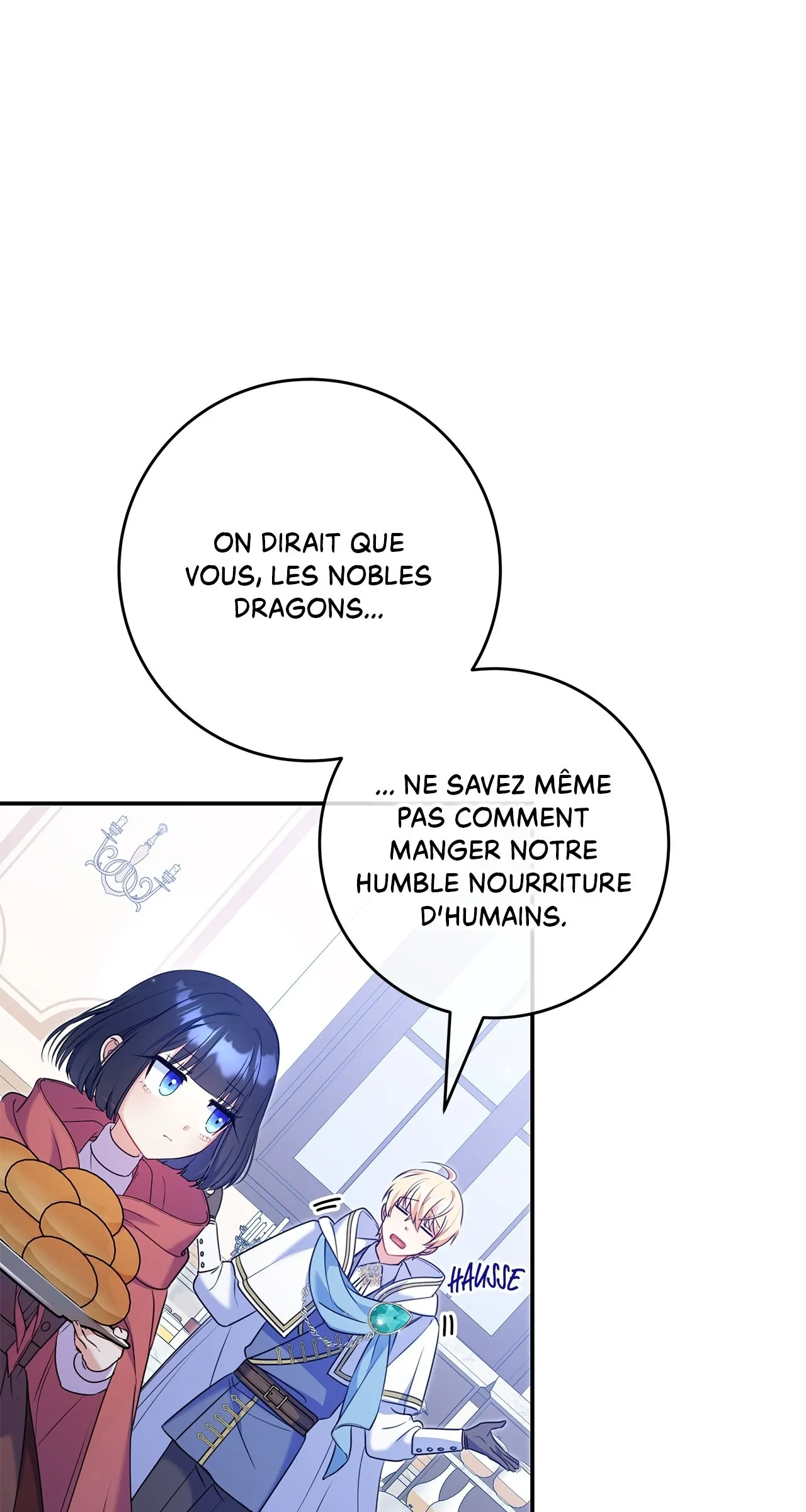 Read Don’t Mind Me Daddy FR Manga Online