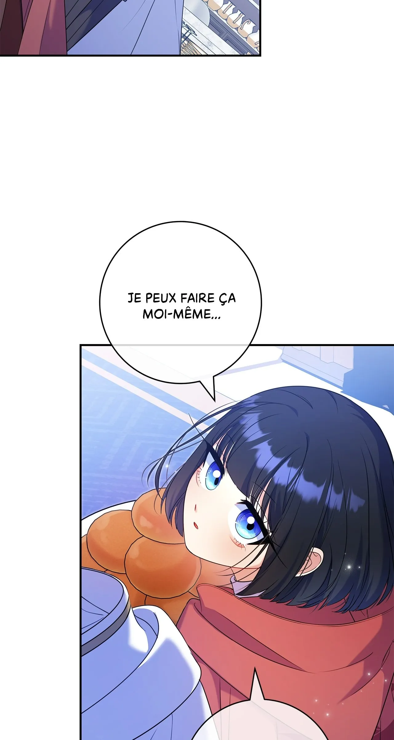 Read Don’t Mind Me Daddy FR Manga Online