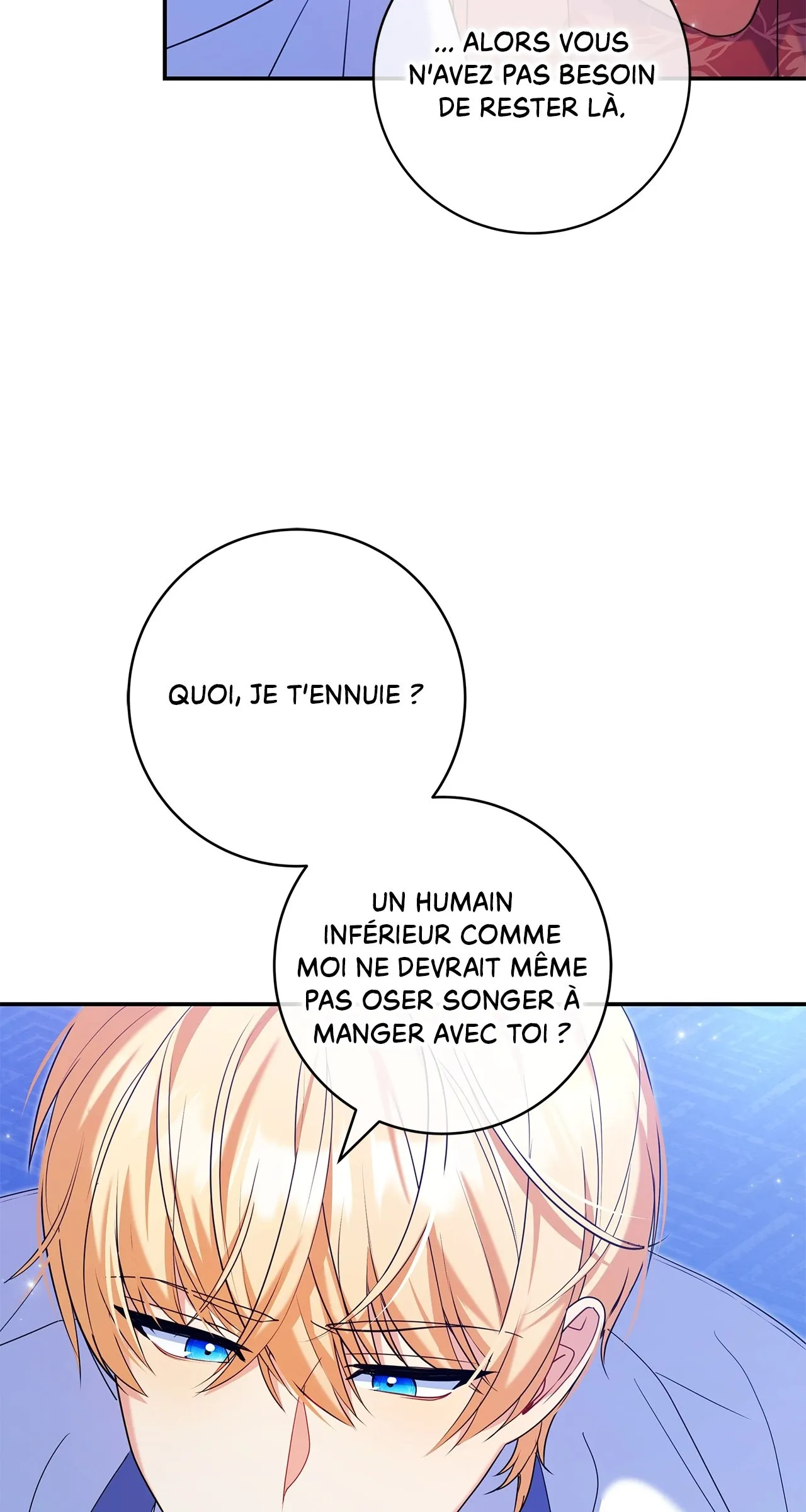 Read Don’t Mind Me Daddy FR Manga Online