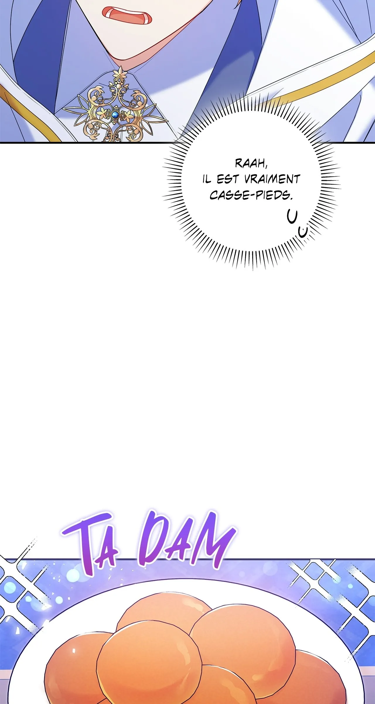 Read Don’t Mind Me Daddy FR Manga Online