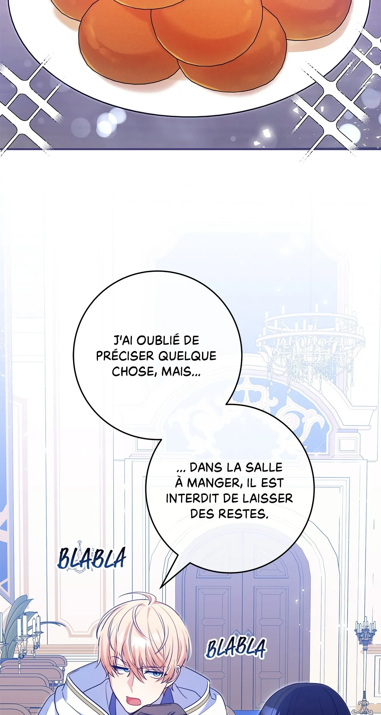 Read Don’t Mind Me Daddy FR Manga Online