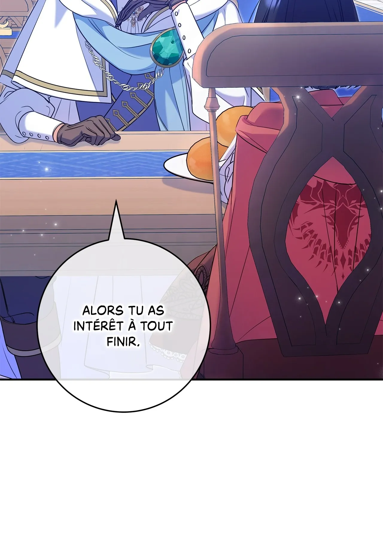 Read Don’t Mind Me Daddy FR Manga Online