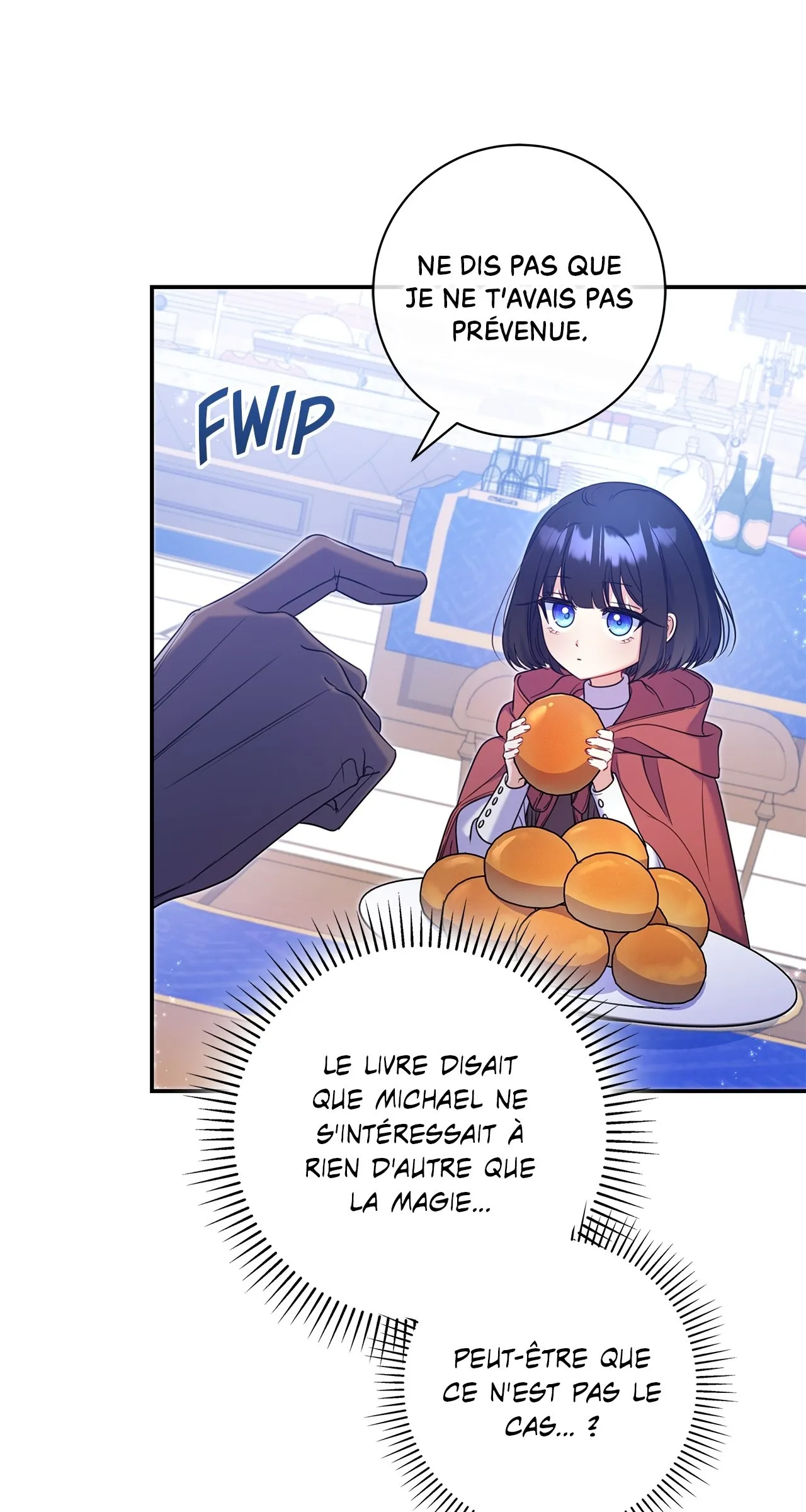 Read Don’t Mind Me Daddy FR Manga Online