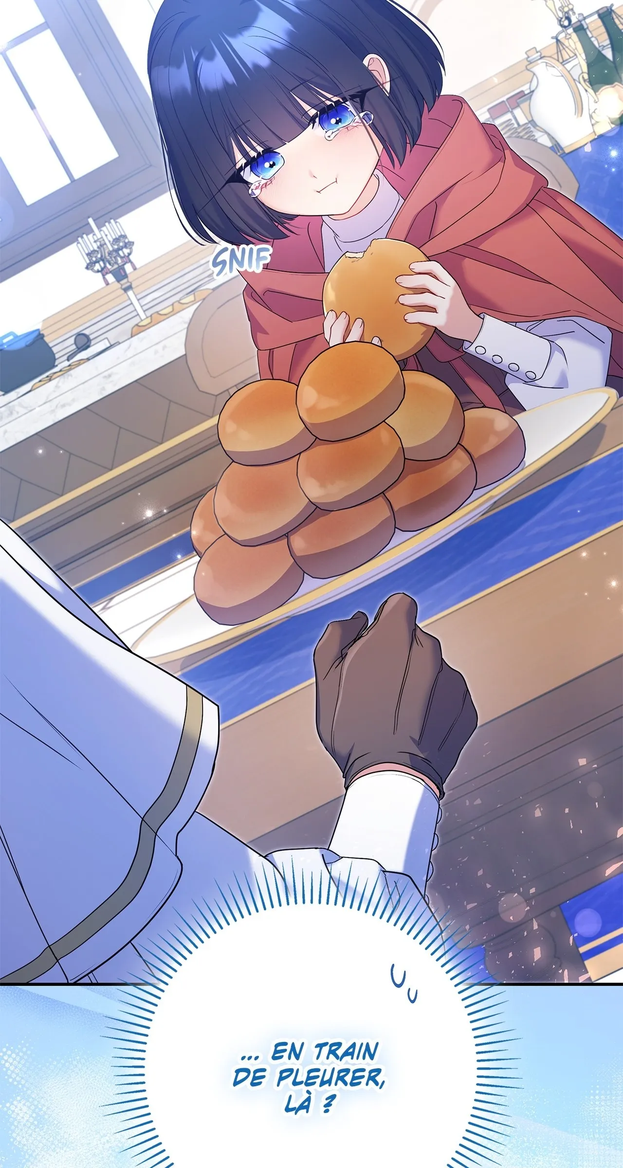 Read Don’t Mind Me Daddy FR Manga Online