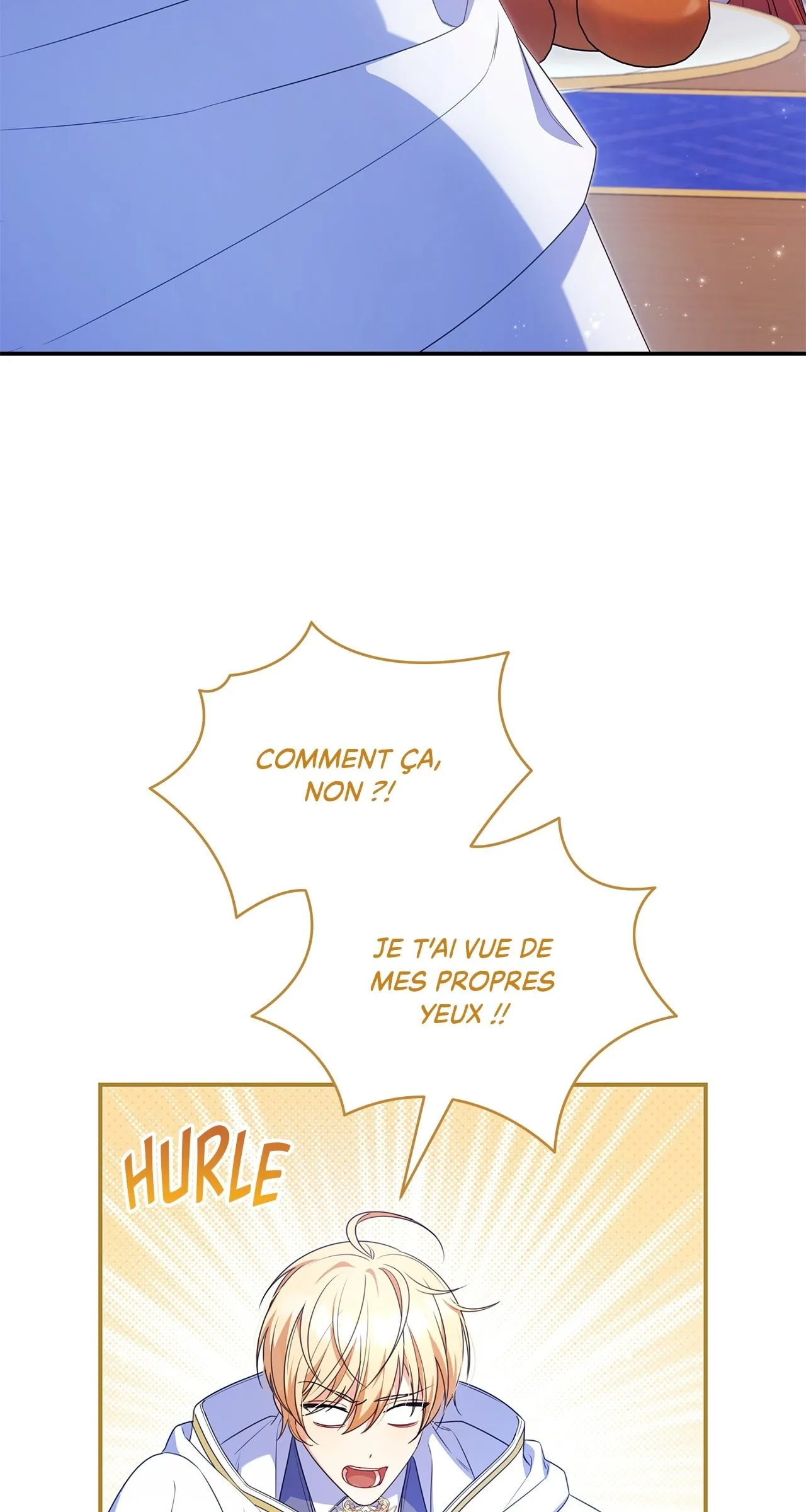 Read Don’t Mind Me Daddy FR Manga Online