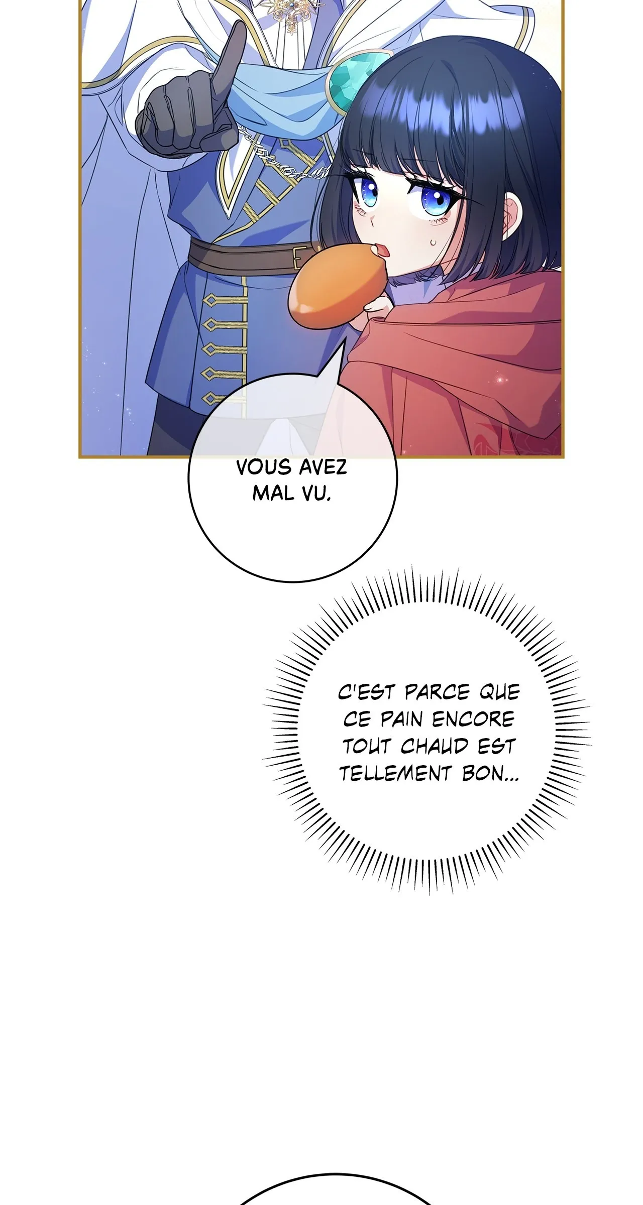 Read Don’t Mind Me Daddy FR Manga Online