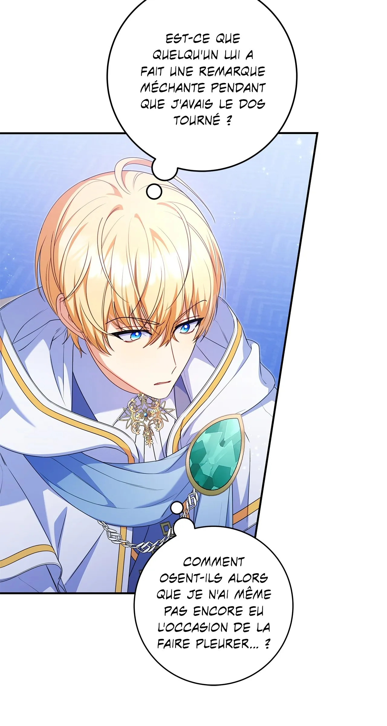 Read Don’t Mind Me Daddy FR Manga Online