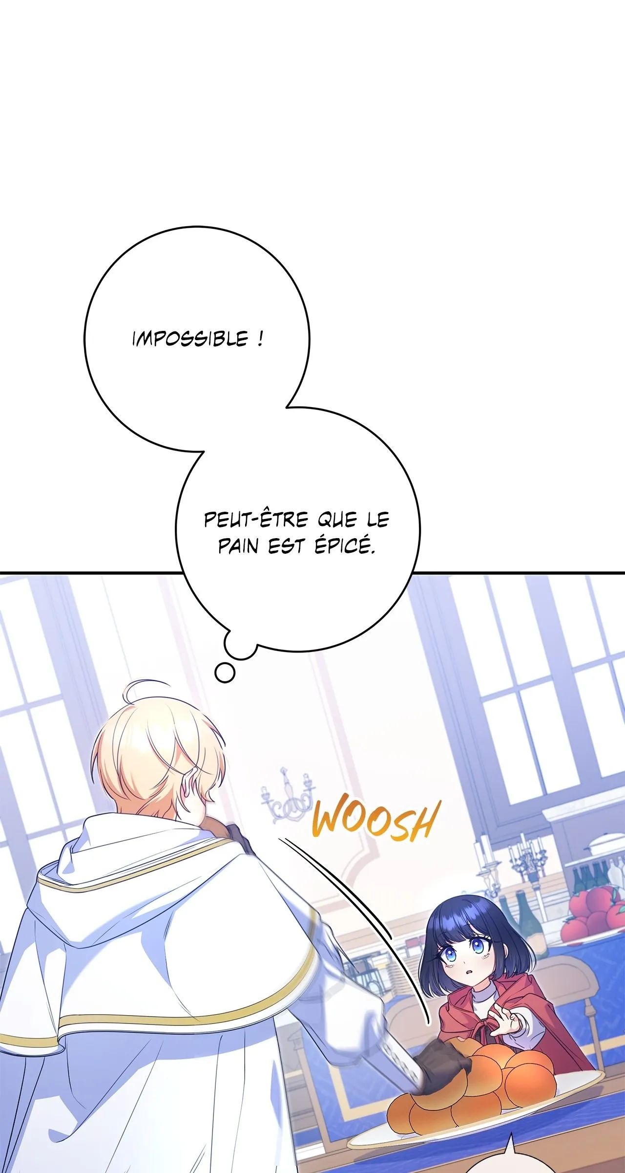 Read Don’t Mind Me Daddy FR Manga Online