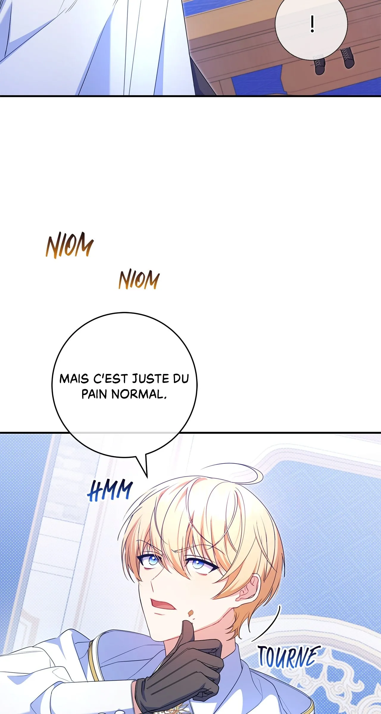 Read Don’t Mind Me Daddy FR Manga Online