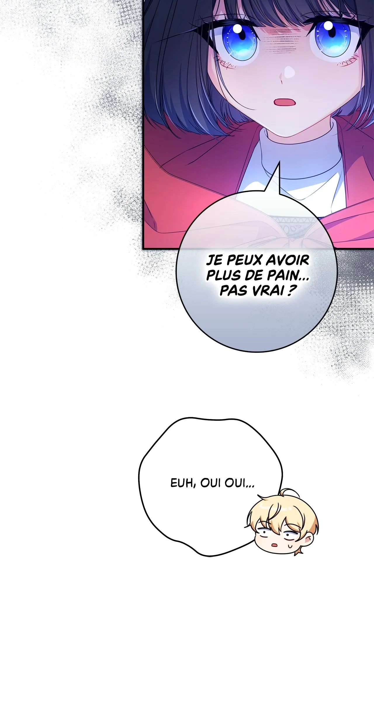 Read Don’t Mind Me Daddy FR Manga Online