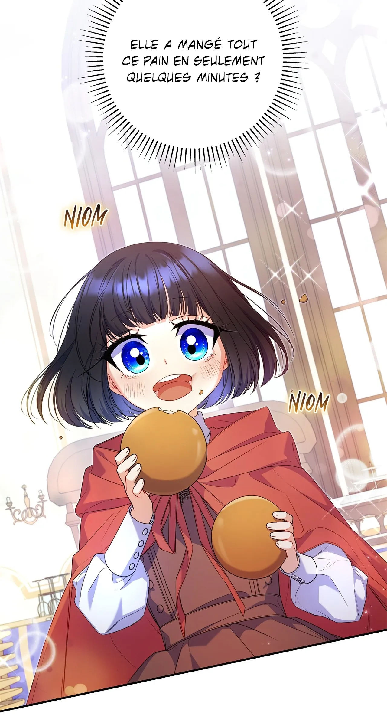 Read Don’t Mind Me Daddy FR Manga Online