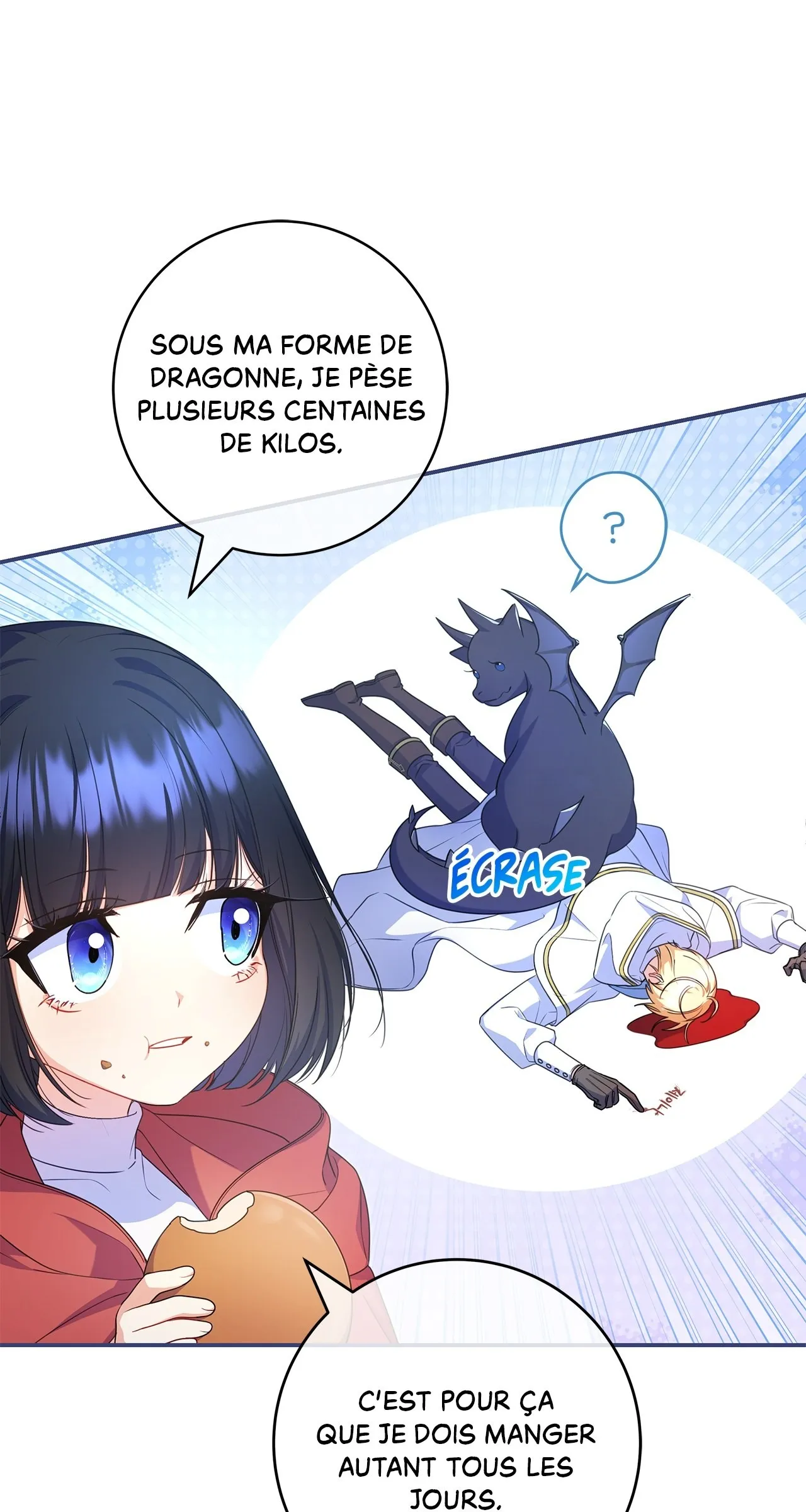 Read Don’t Mind Me Daddy FR Manga Online