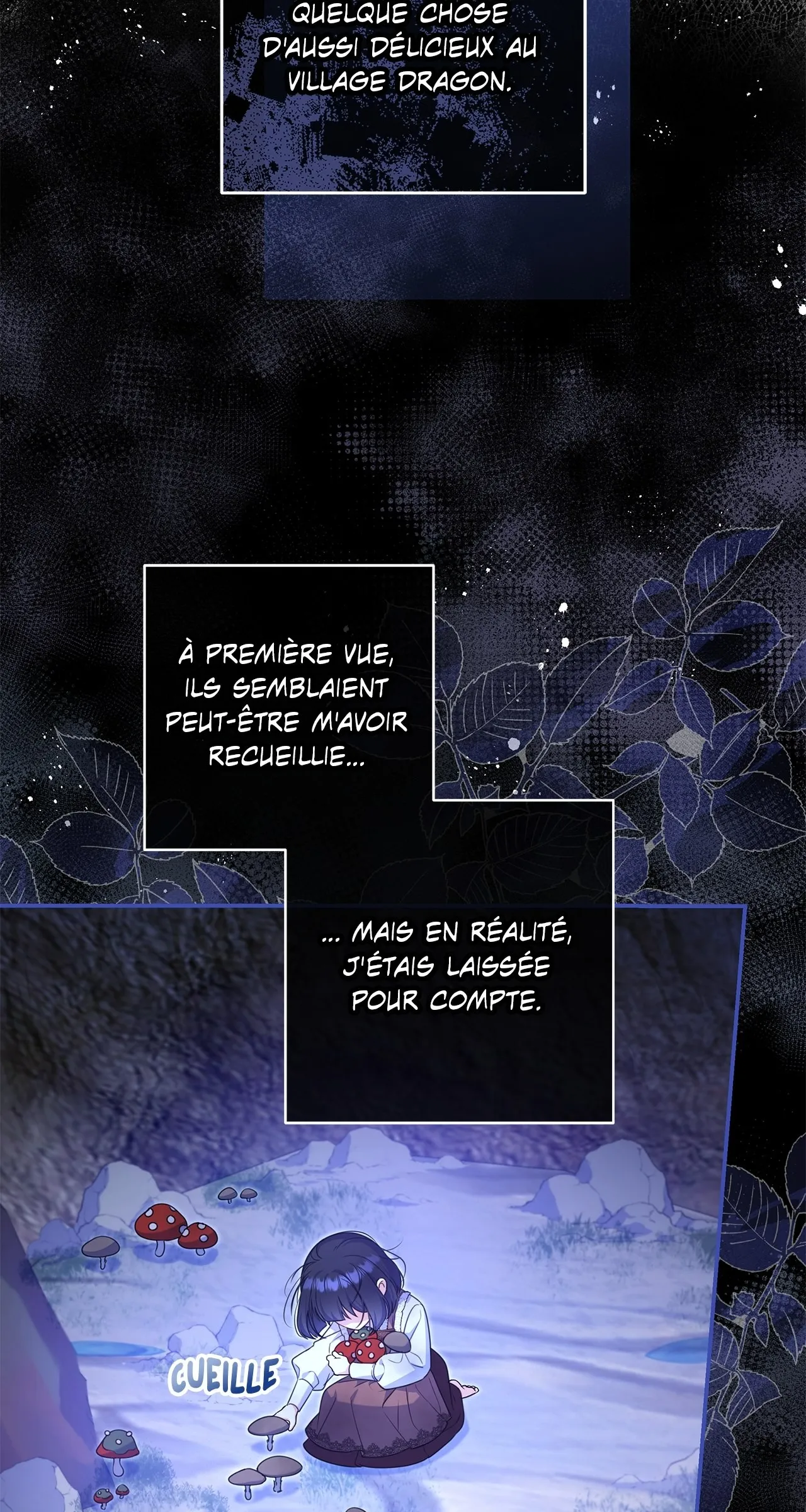 Read Don’t Mind Me Daddy FR Manga Online