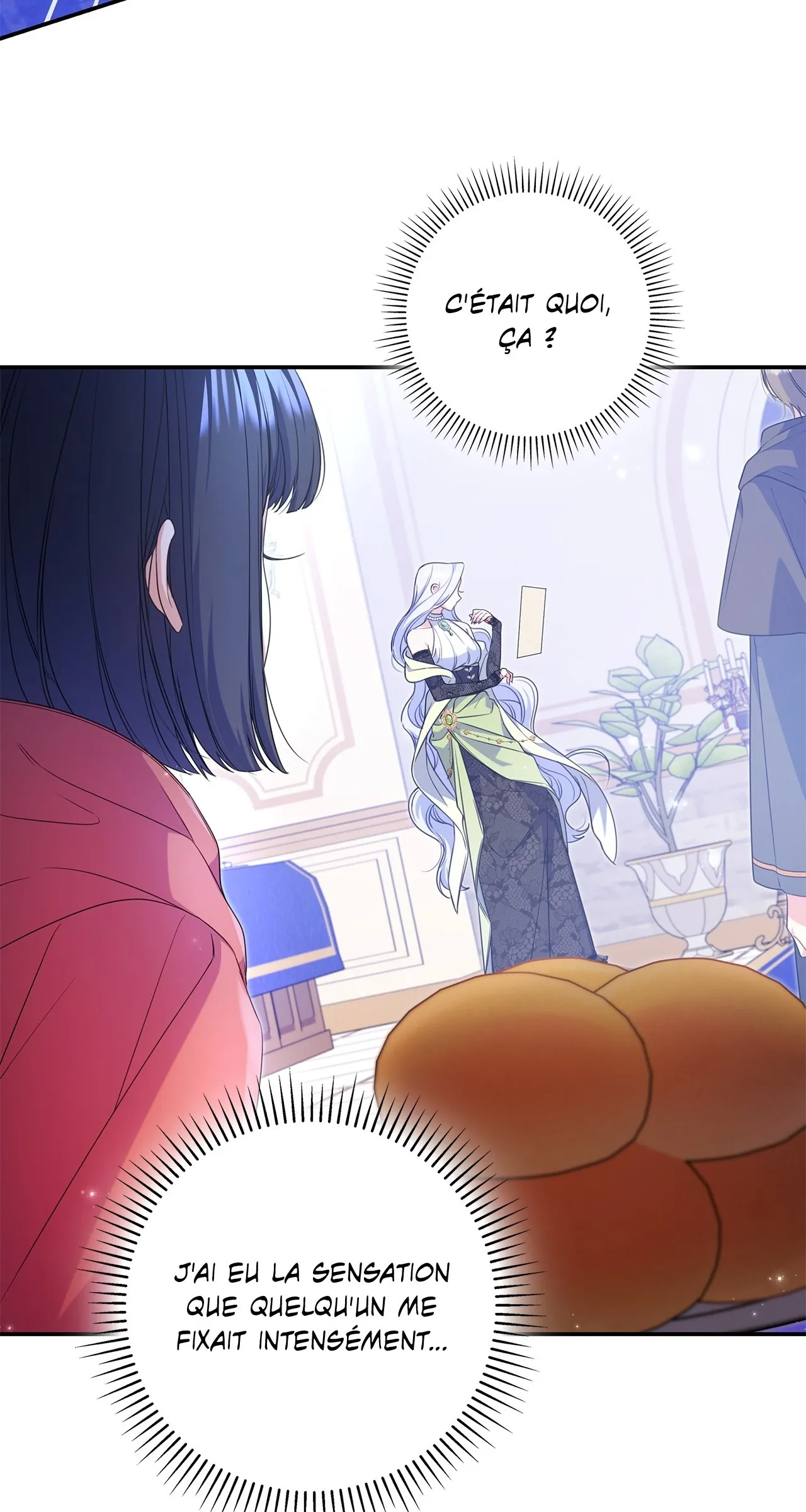 Read Don’t Mind Me Daddy FR Manga Online