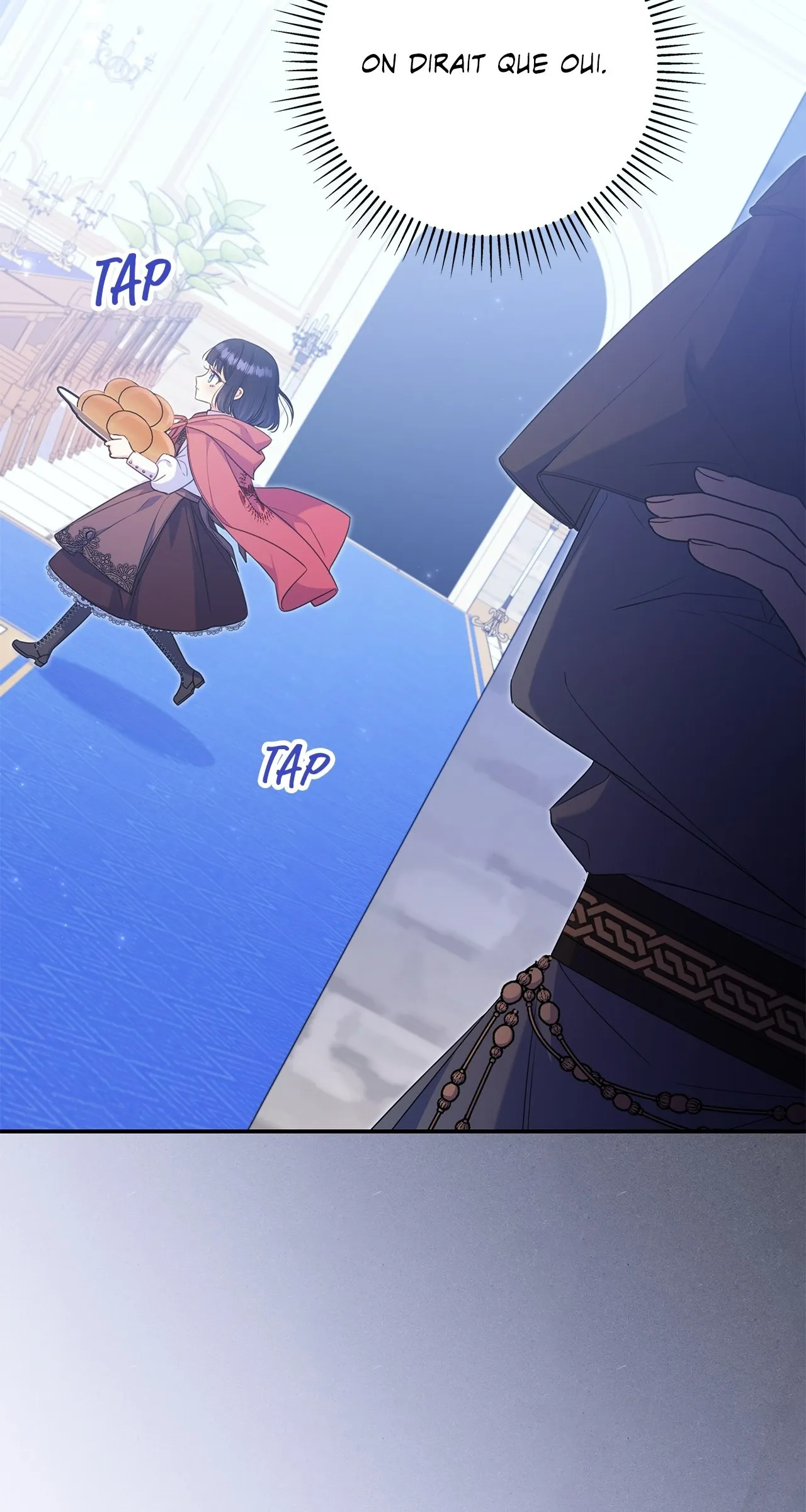 Read Don’t Mind Me Daddy FR Manga Online