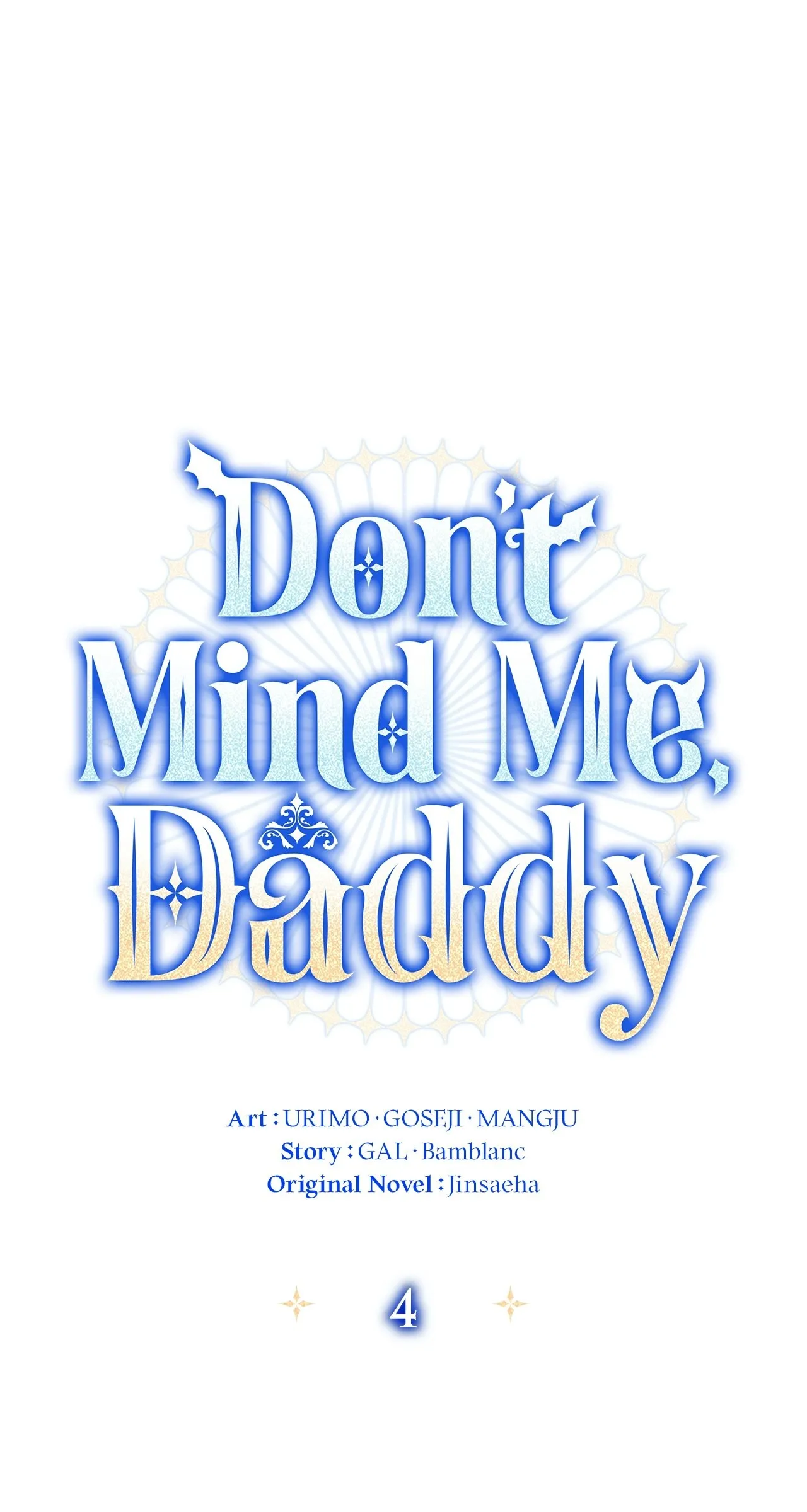 Read Don’t Mind Me Daddy FR Manga Online
