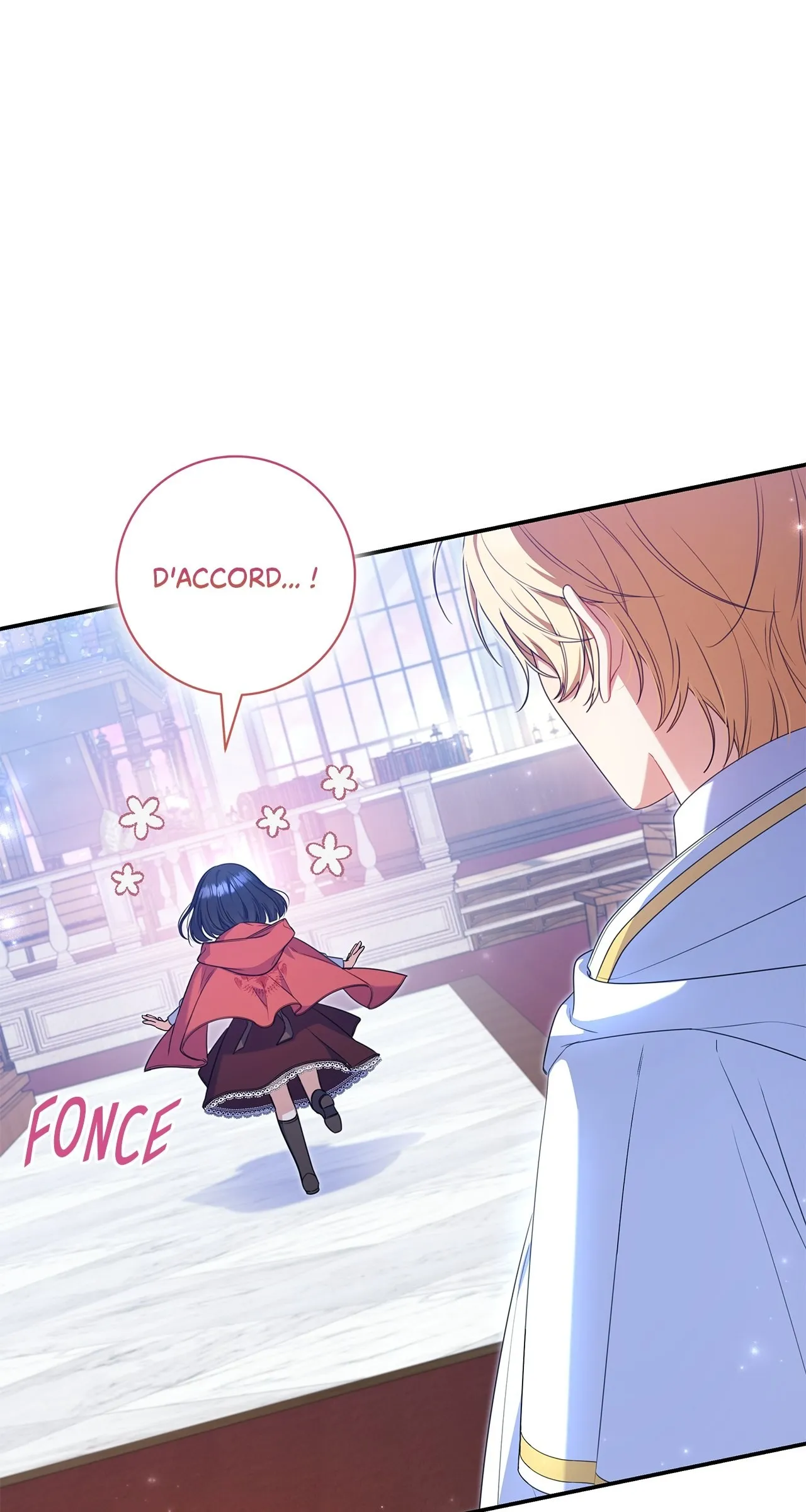 Read Don’t Mind Me Daddy FR Manga Online