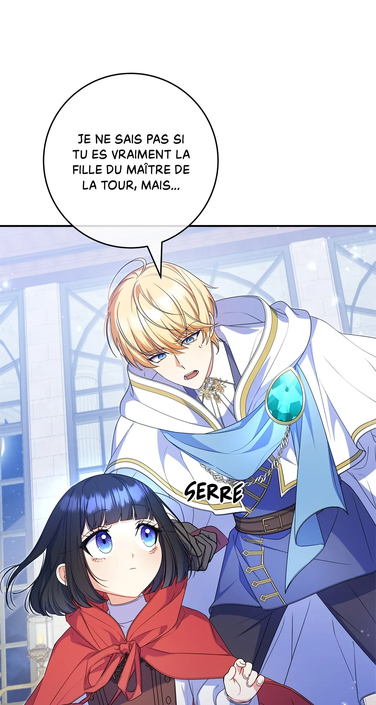 Read Don’t Mind Me Daddy FR Manga Online