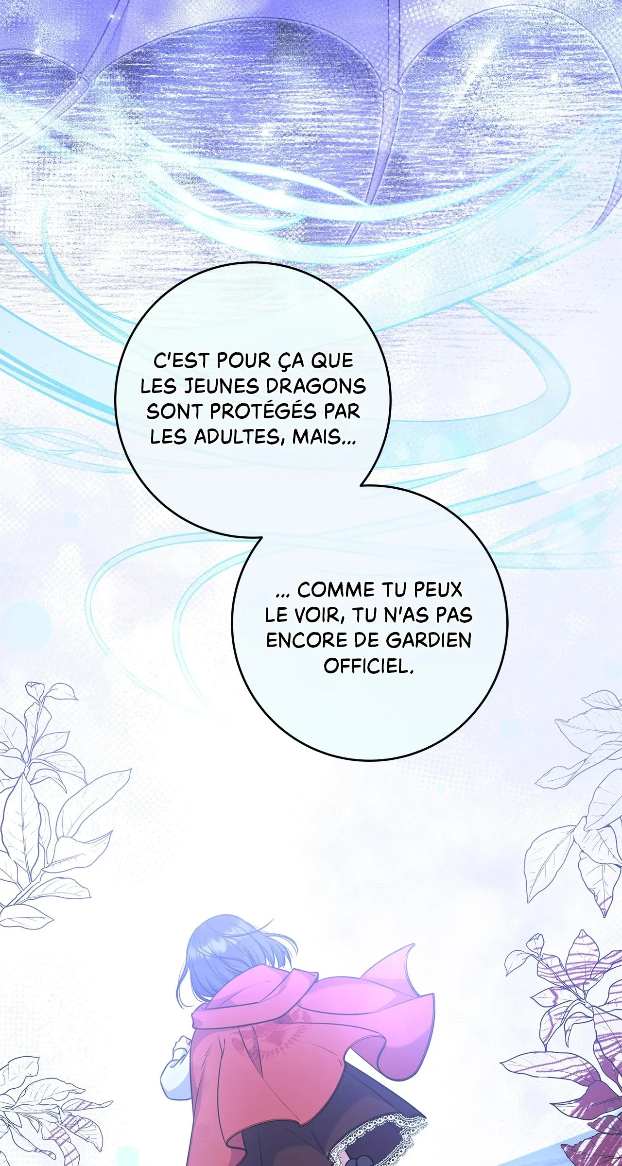 Read Don’t Mind Me Daddy FR Manga Online