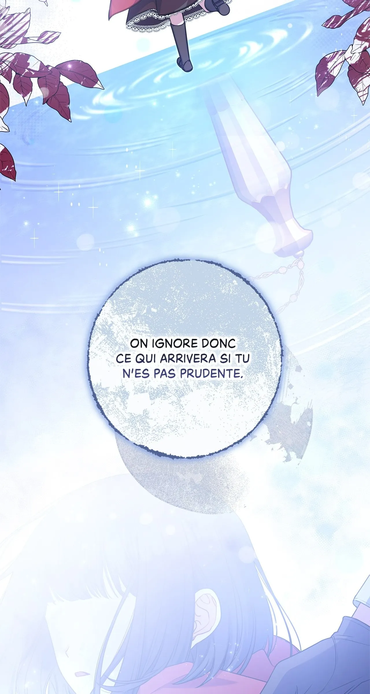 Read Don’t Mind Me Daddy FR Manga Online