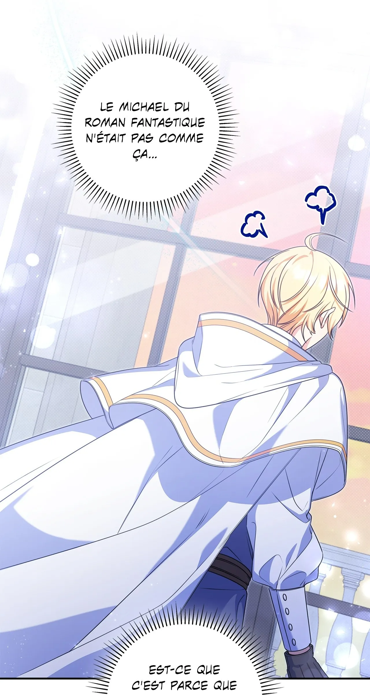 Read Don’t Mind Me Daddy FR Manga Online