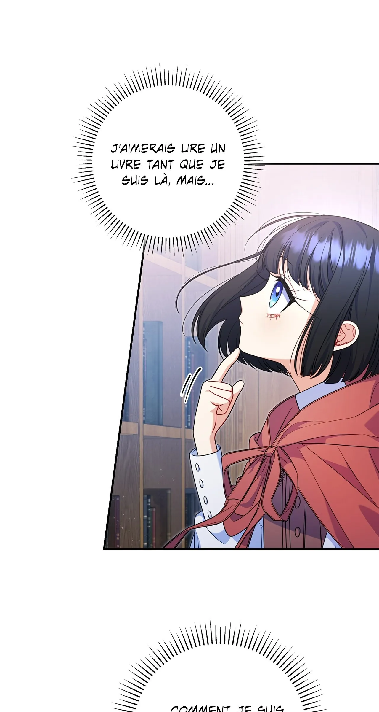 Read Don’t Mind Me Daddy FR Manga Online