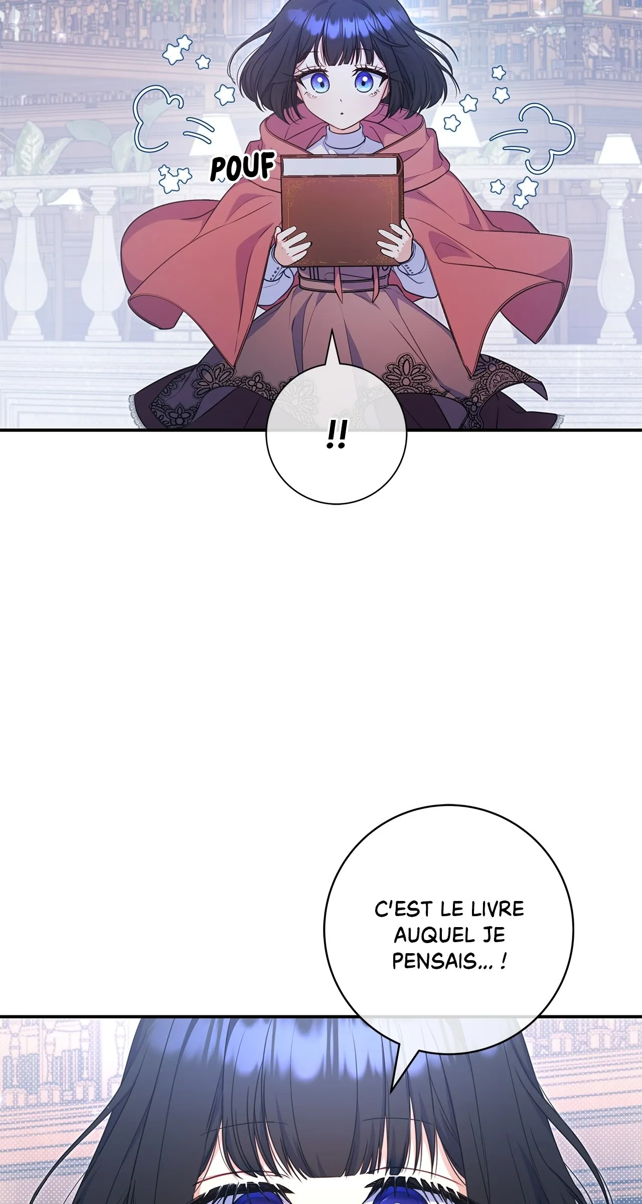 Read Don’t Mind Me Daddy FR Manga Online