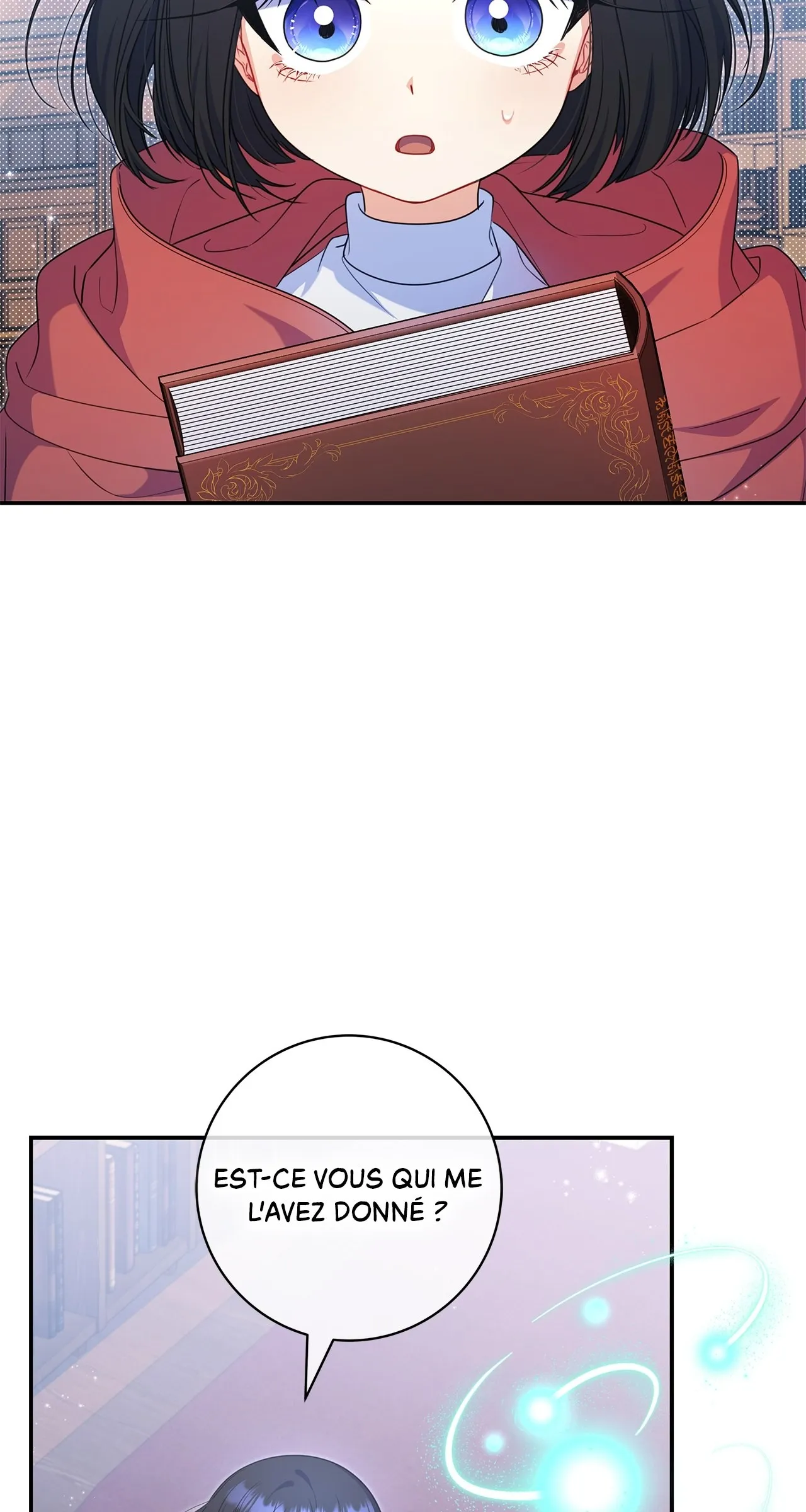 Read Don’t Mind Me Daddy FR Manga Online