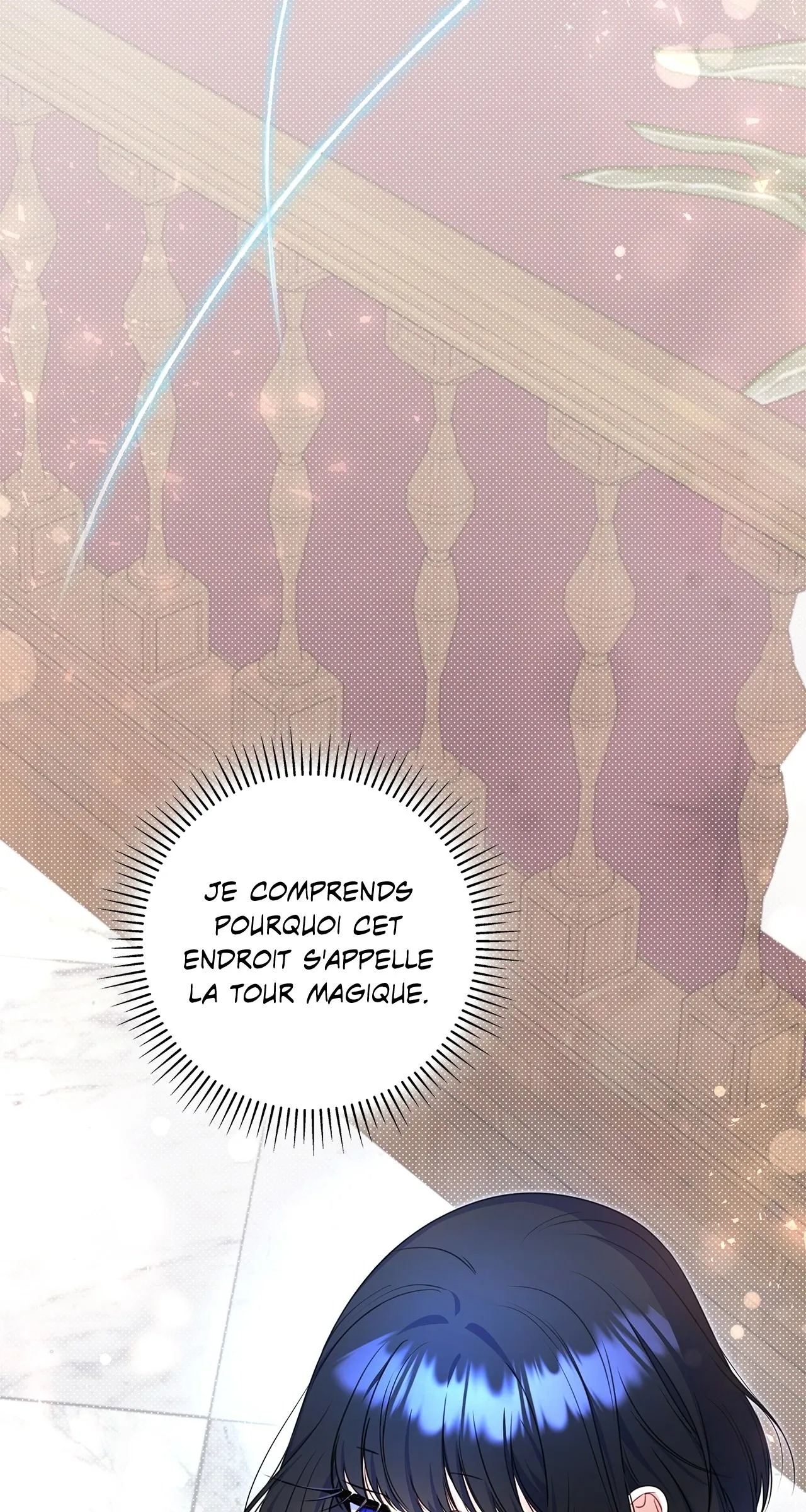 Read Don’t Mind Me Daddy FR Manga Online