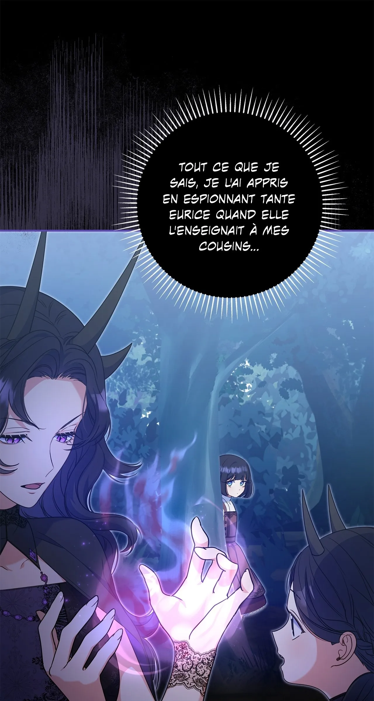 Read Don’t Mind Me Daddy FR Manga Online