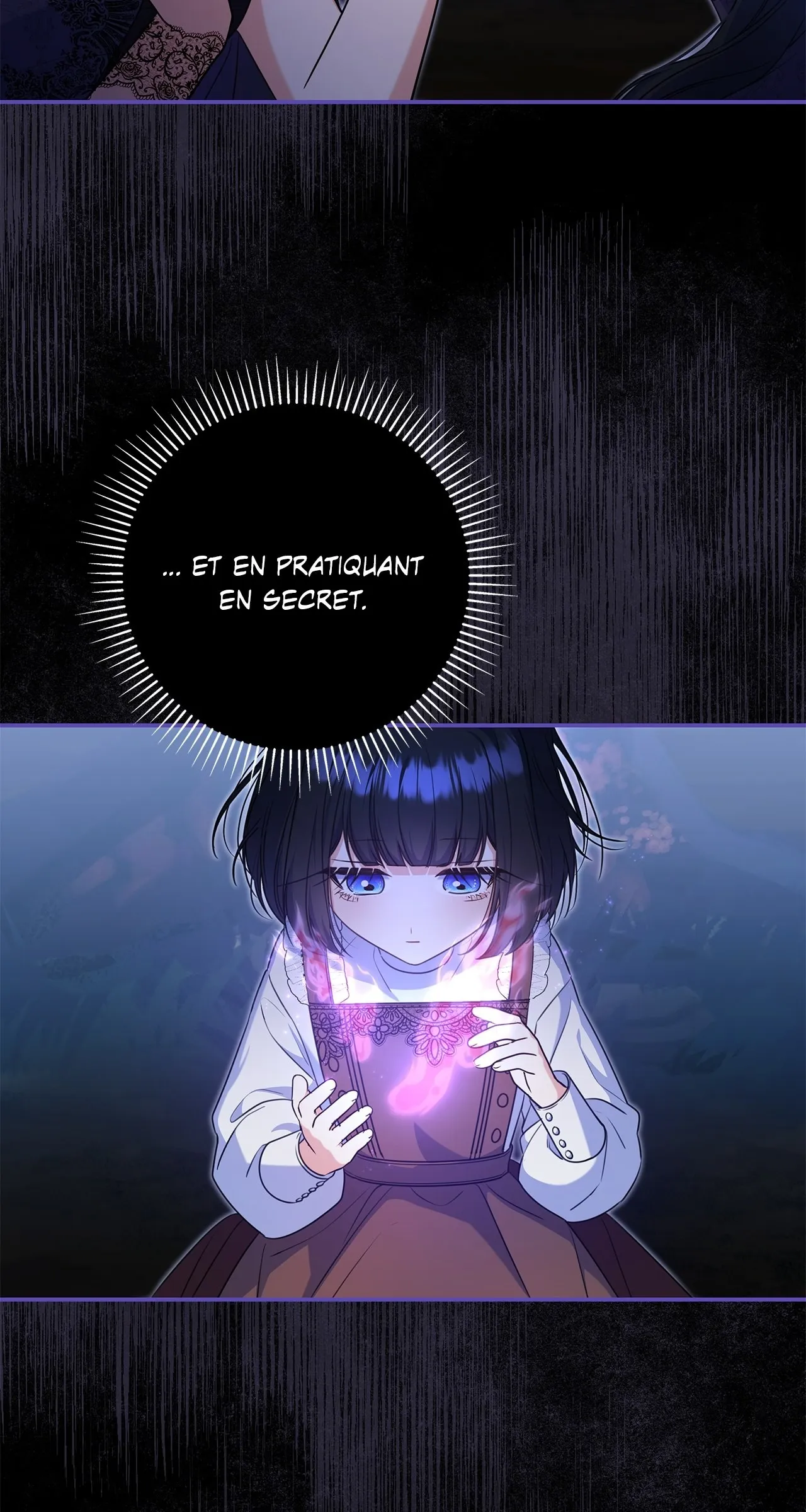 Read Don’t Mind Me Daddy FR Manga Online