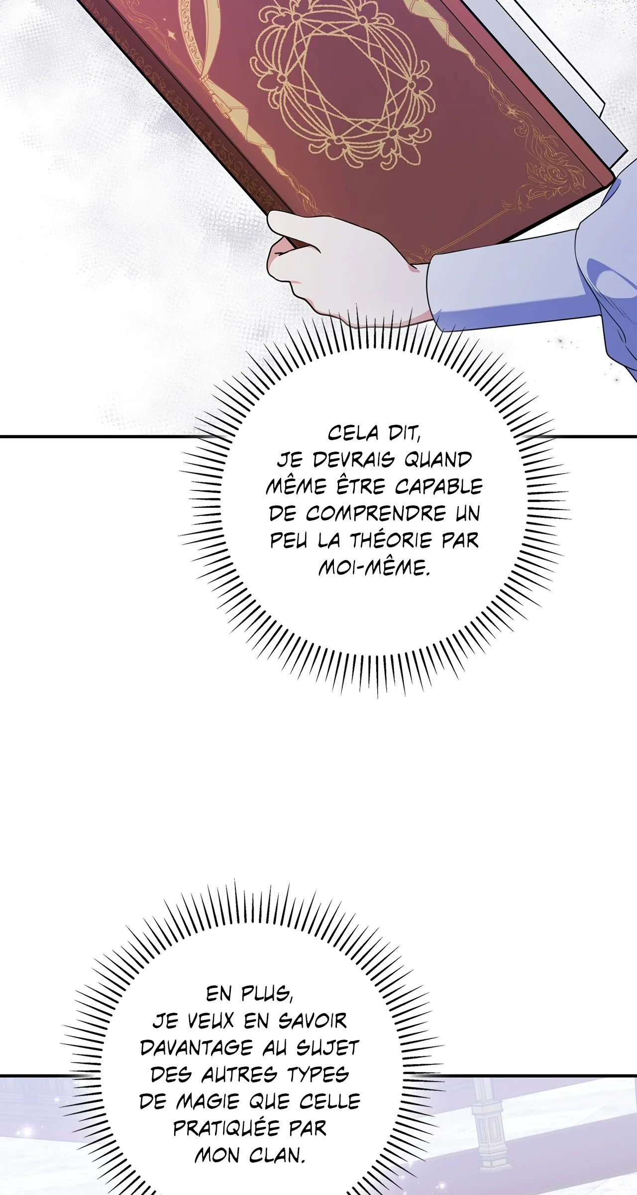 Read Don’t Mind Me Daddy FR Manga Online