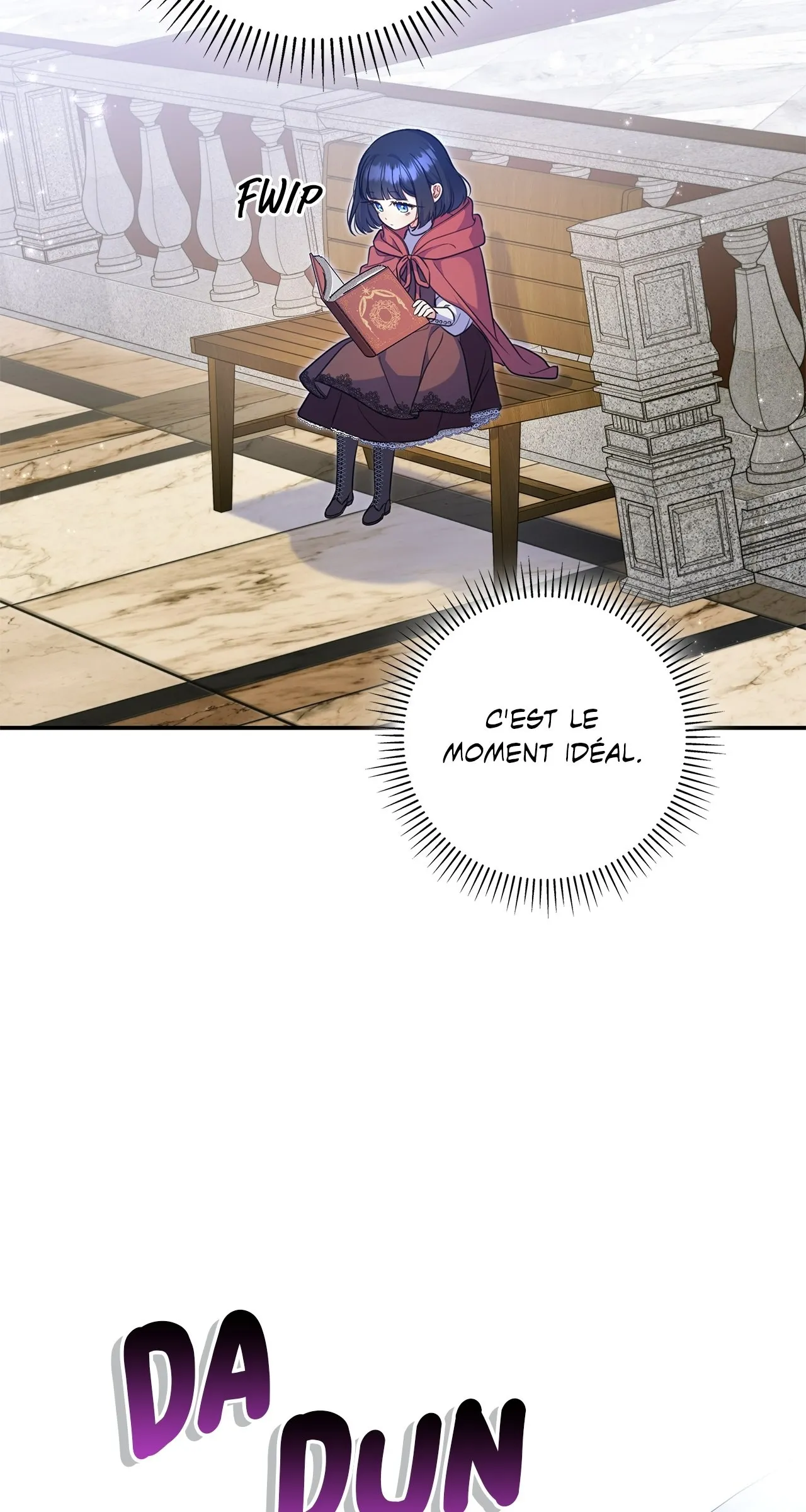 Read Don’t Mind Me Daddy FR Manga Online