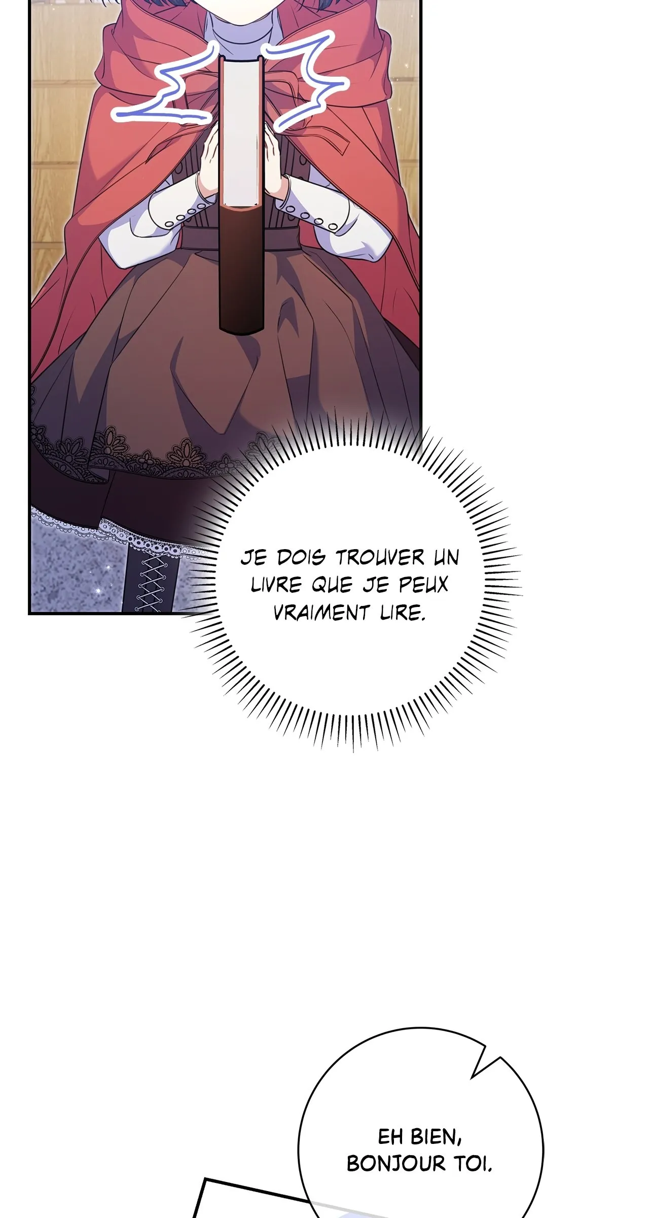 Read Don’t Mind Me Daddy FR Manga Online