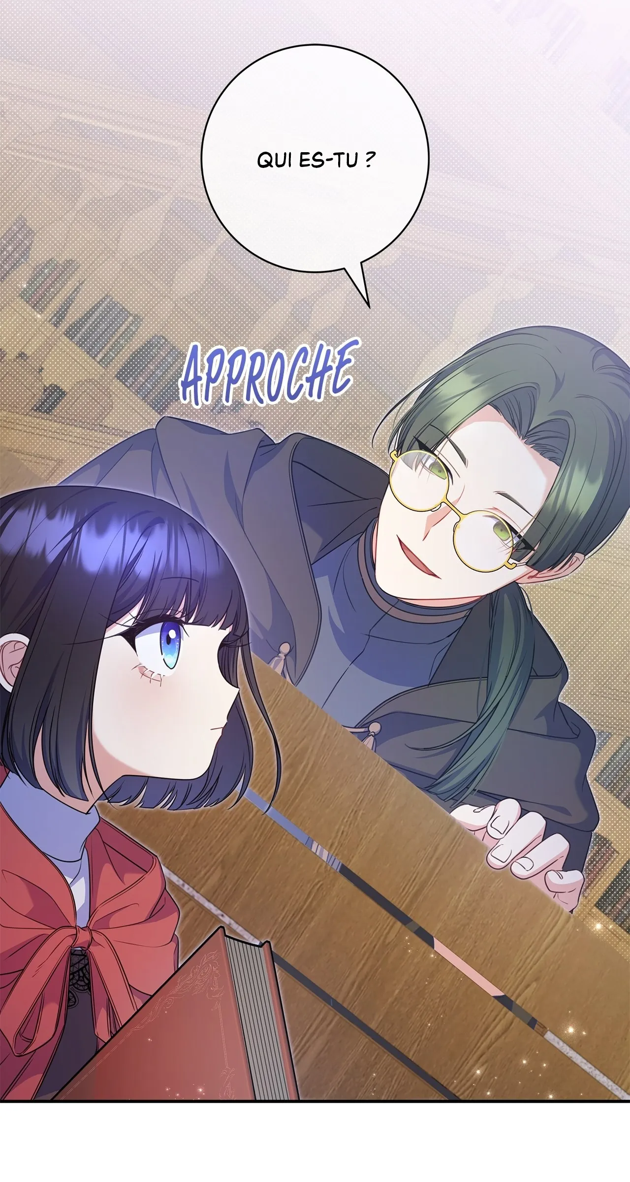 Read Don’t Mind Me Daddy FR Manga Online