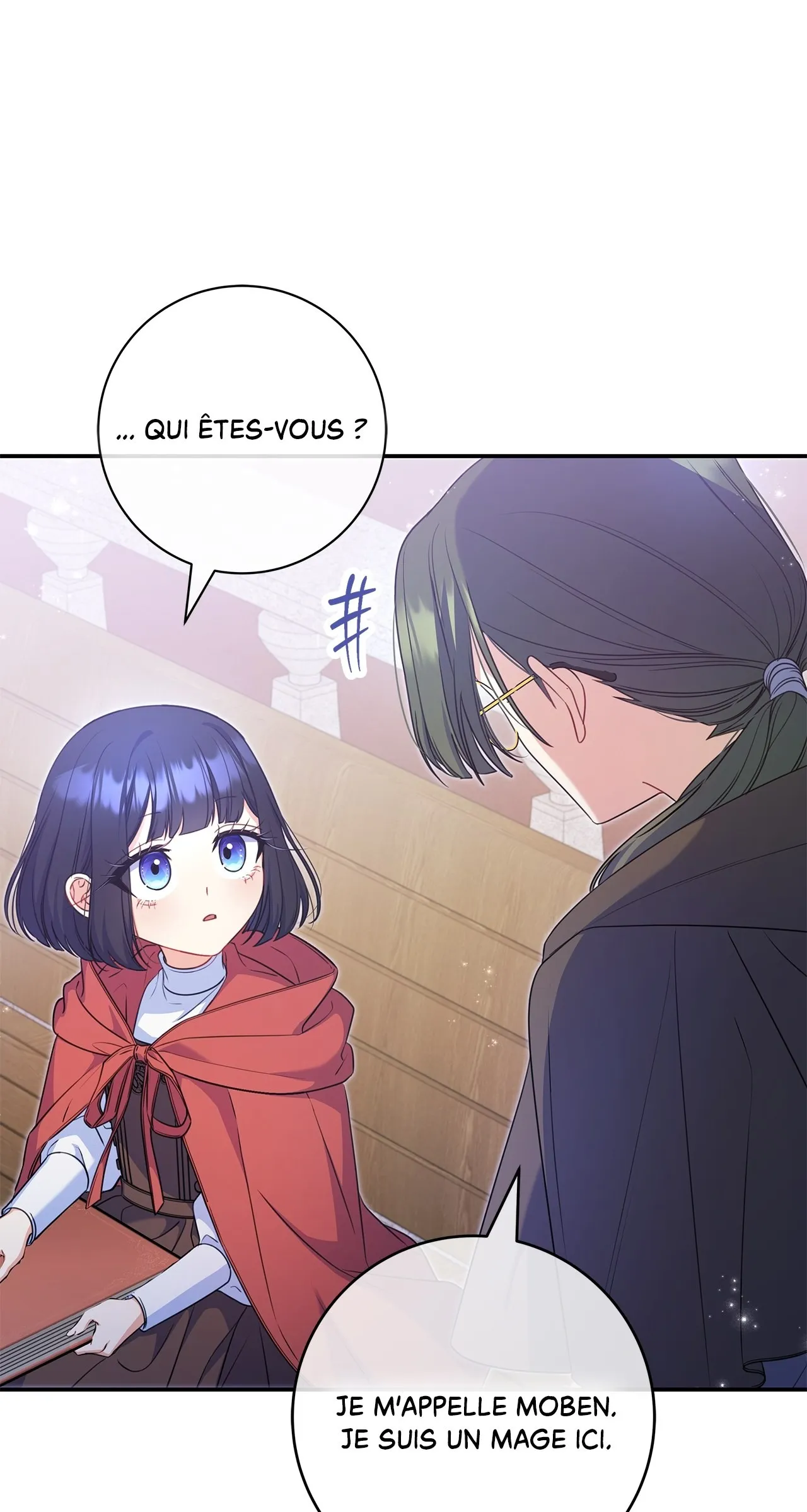 Read Don’t Mind Me Daddy FR Manga Online