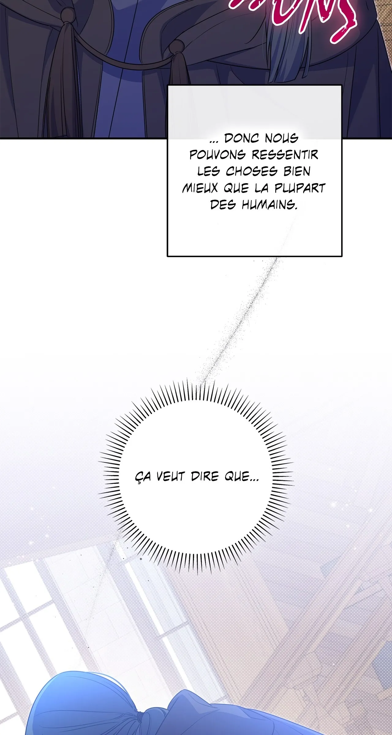 Read Don’t Mind Me Daddy FR Manga Online