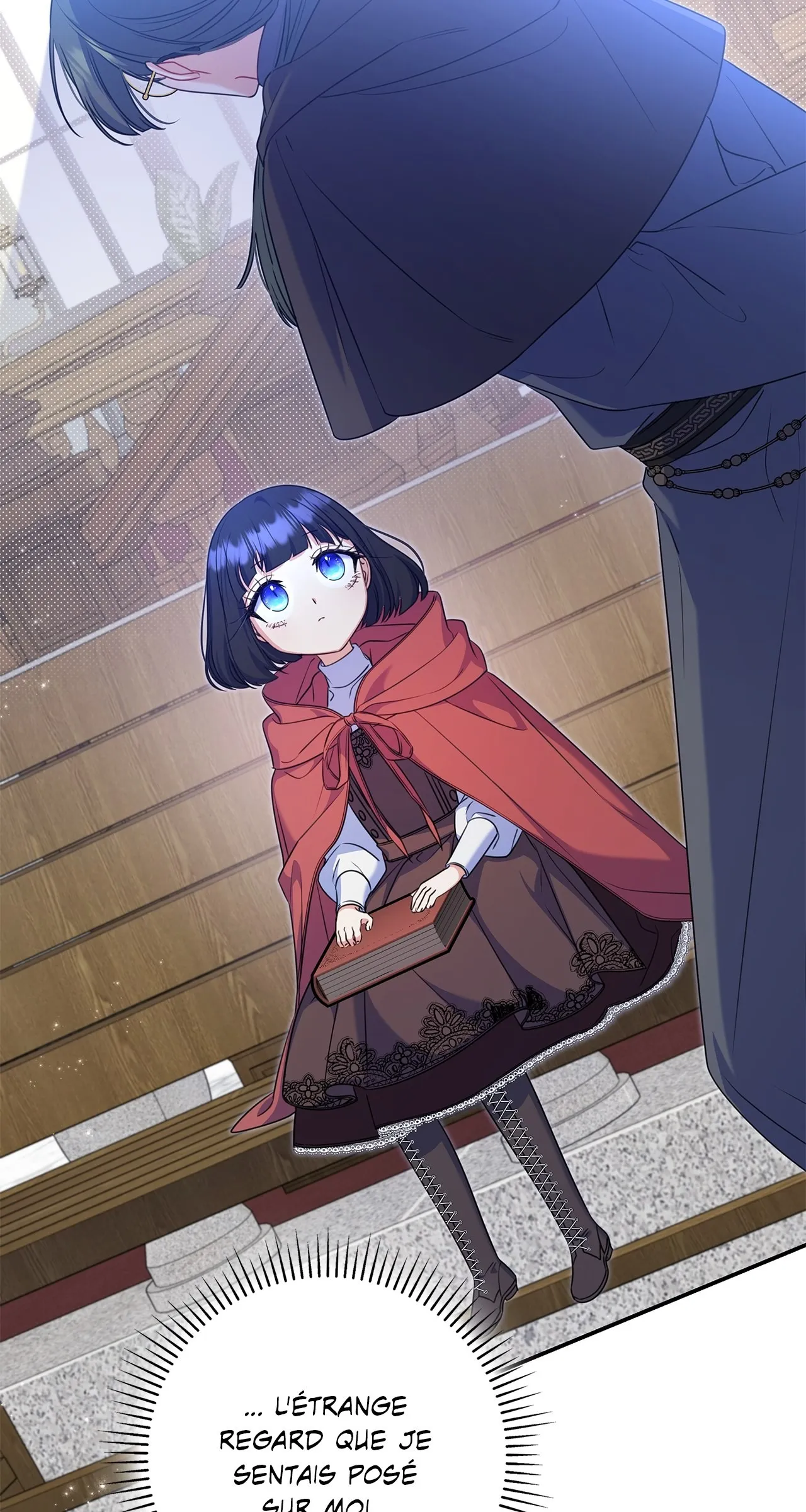 Read Don’t Mind Me Daddy FR Manga Online